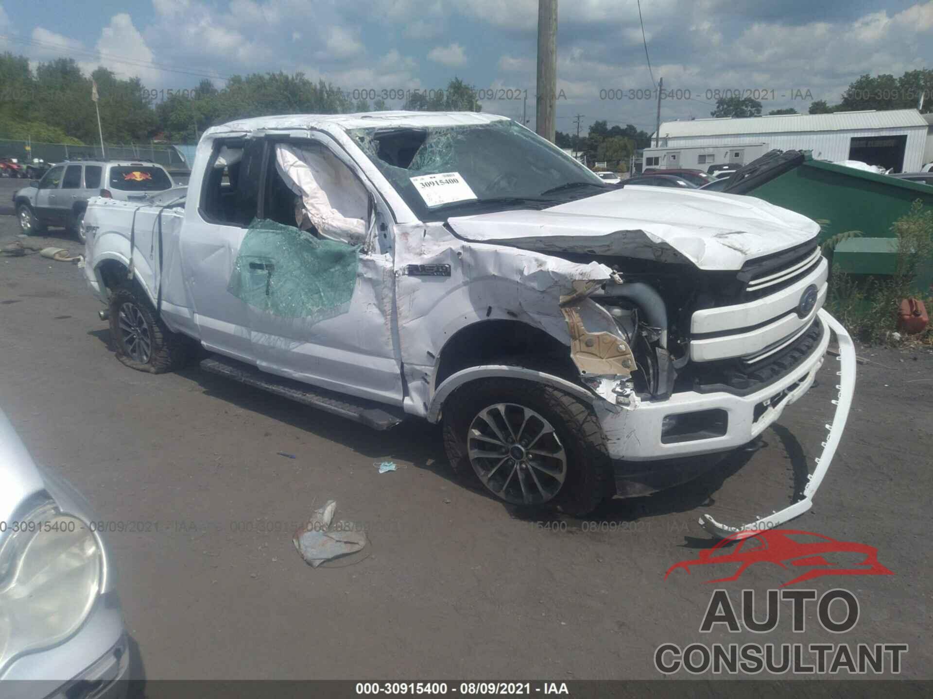 FORD F-150 2018 - 1FTEX1EP2JKD40463