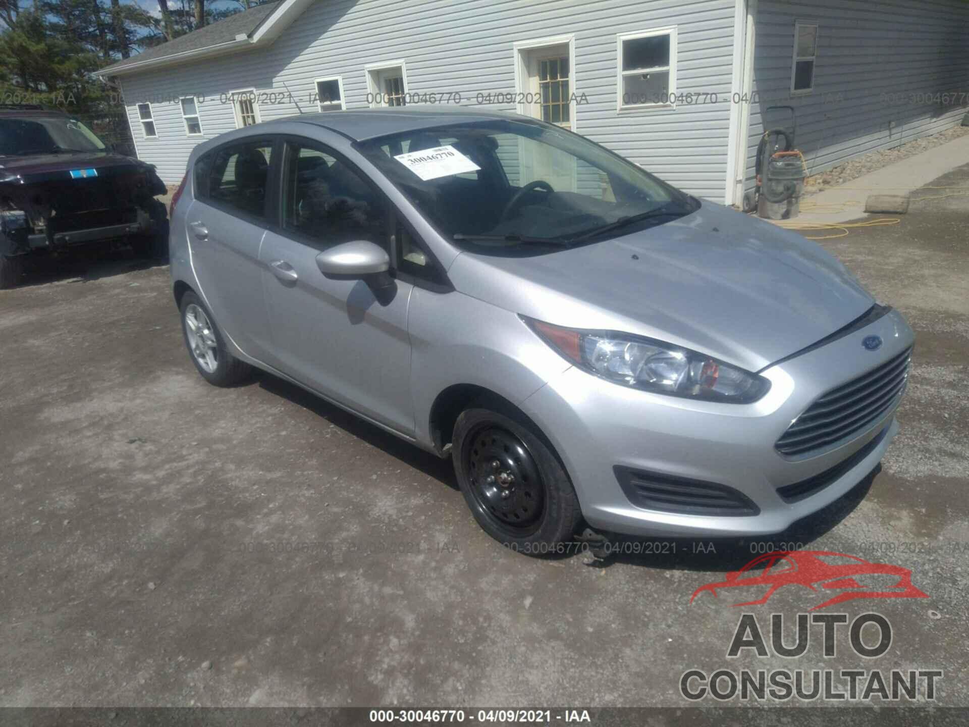 FORD FIESTA 2019 - 3FADP4EJ7KM121037