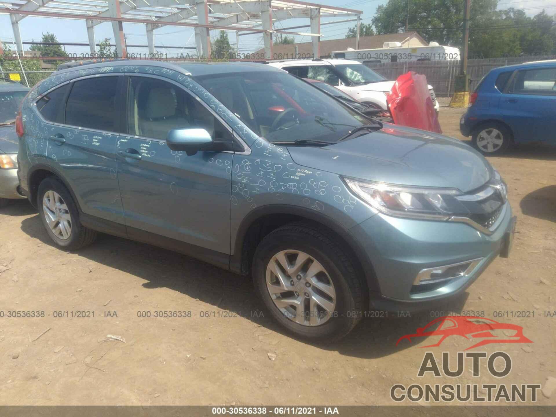 HONDA CR-V 2016 - 2HKRM4H52GH622146