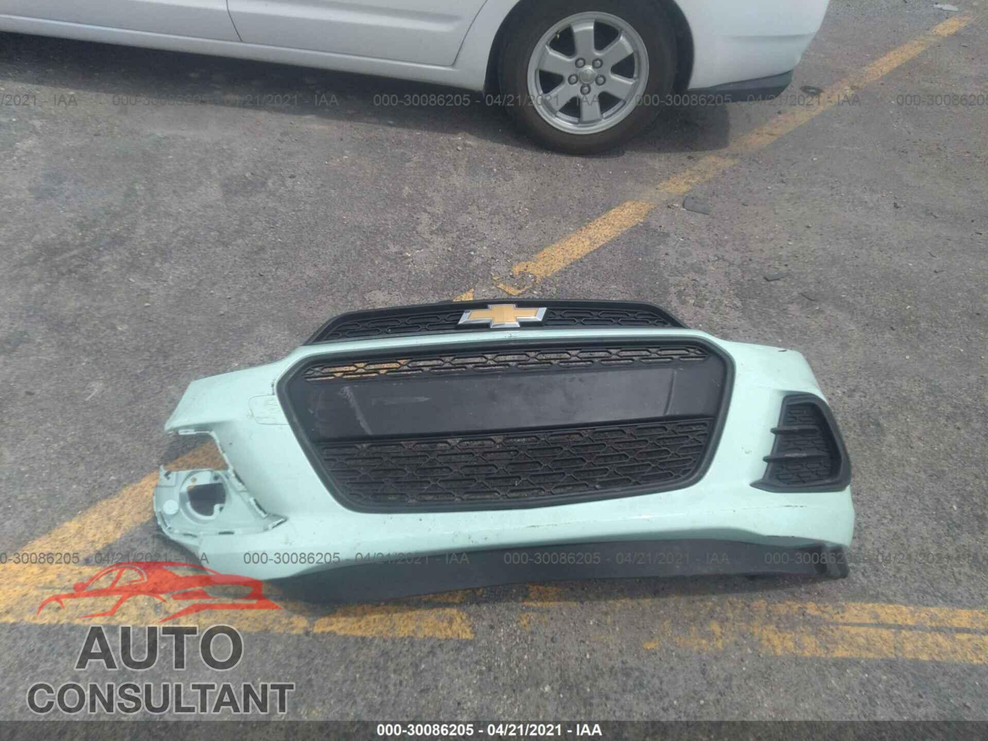CHEVROLET SPARK 2017 - KL8CB6SA1HC721205