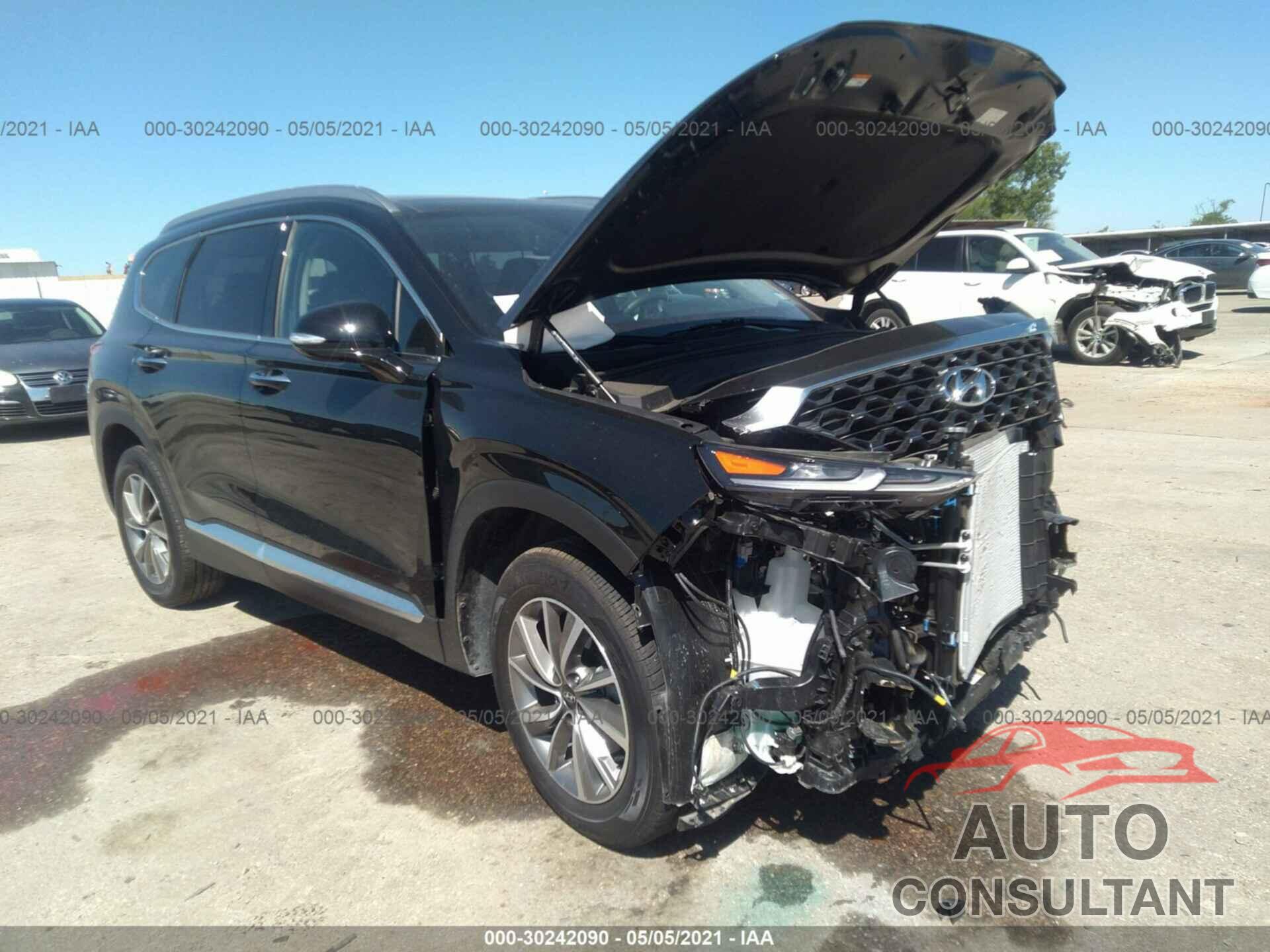 HYUNDAI SANTA FE 2020 - 5NMS33AD6LH302447