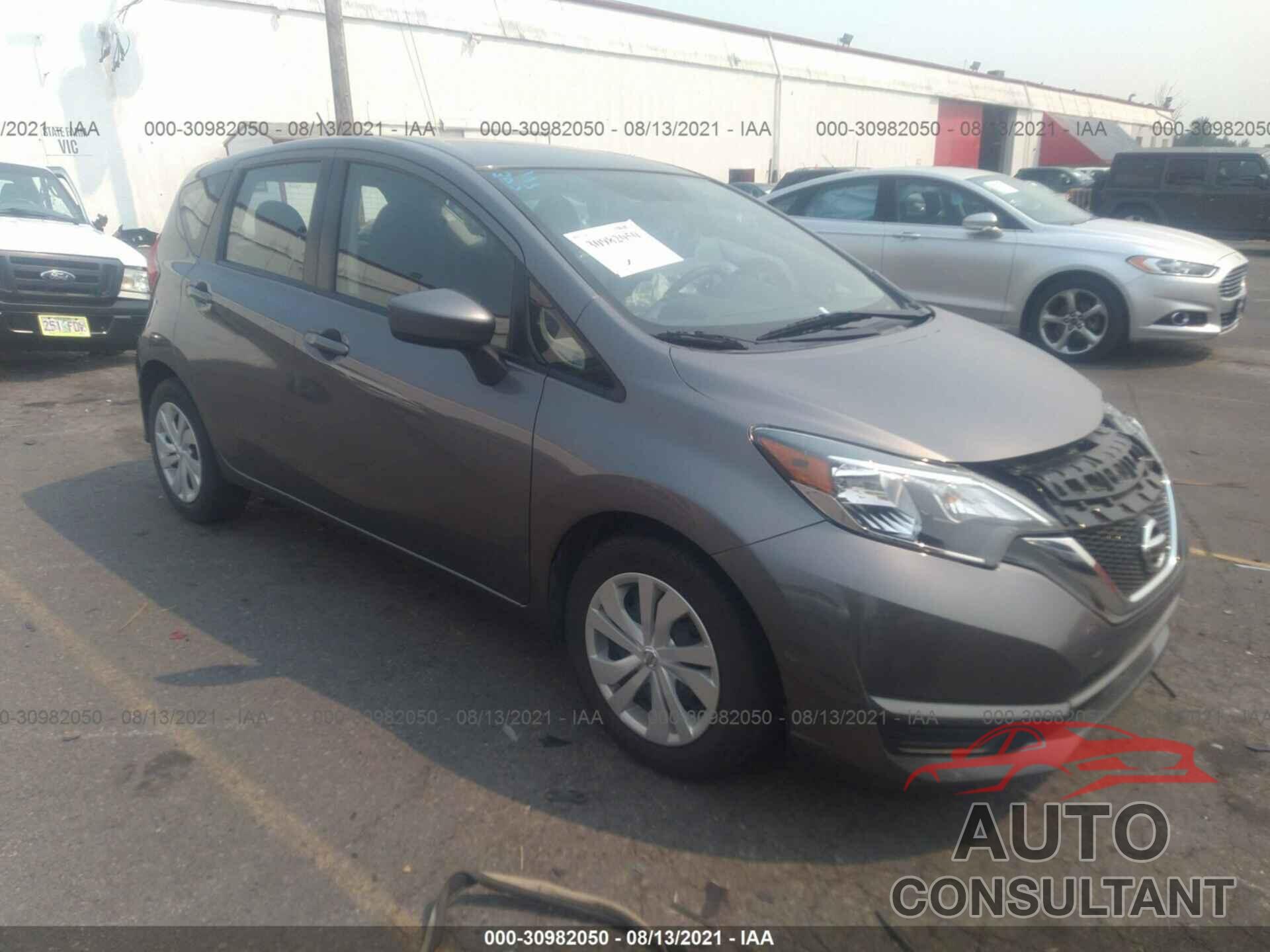 NISSAN VERSA NOTE 2017 - 3N1CE2CP2HL365686