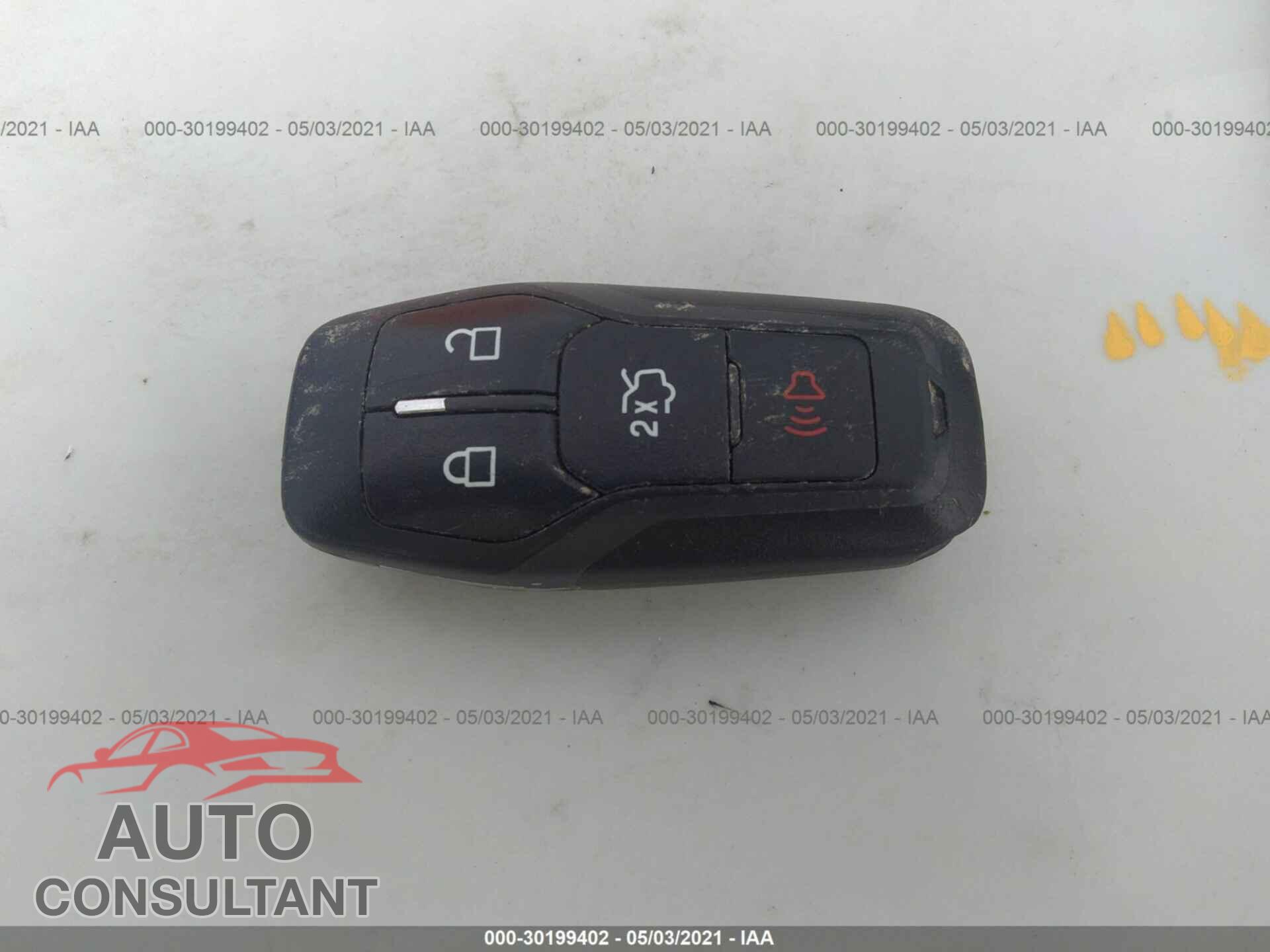 FORD MUSTANG 2016 - 1FA6P8CF9G5208675