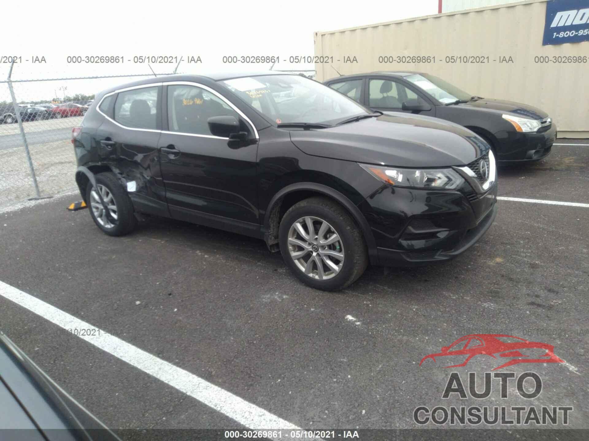 NISSAN ROGUE SPORT 2020 - JN1BJ1CV9LW267533