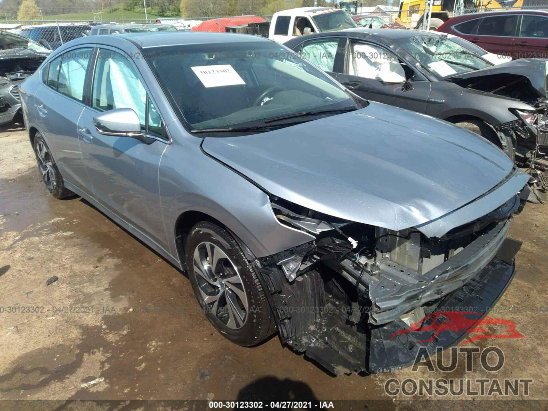 SUBARU LEGACY 2020 - 4S3BWAC69L3031196