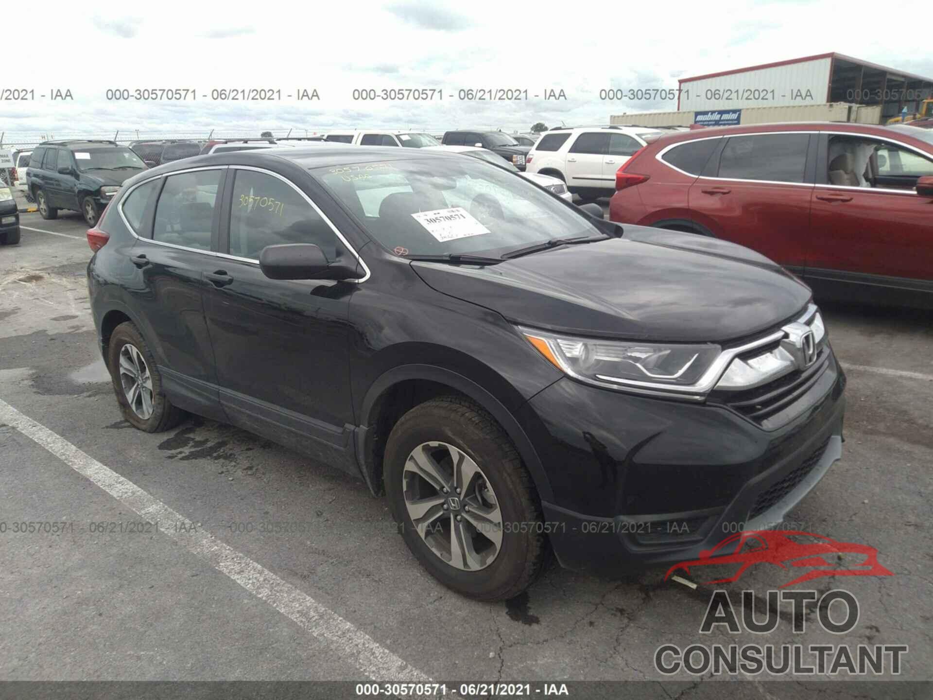 HONDA CR-V 2018 - 2HKRW6H31JH228410