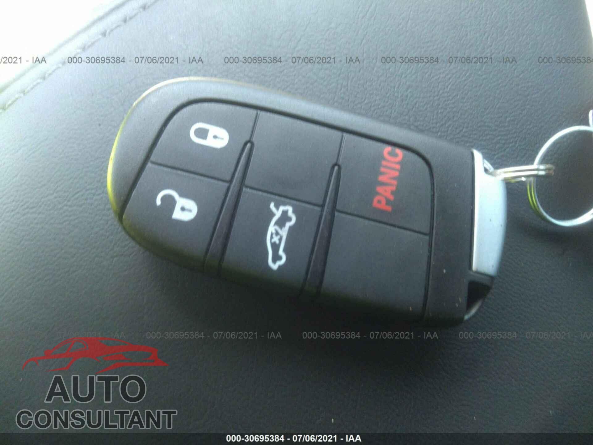 DODGE CHALLENGER 2021 - 2C3CDZAG3MH560473