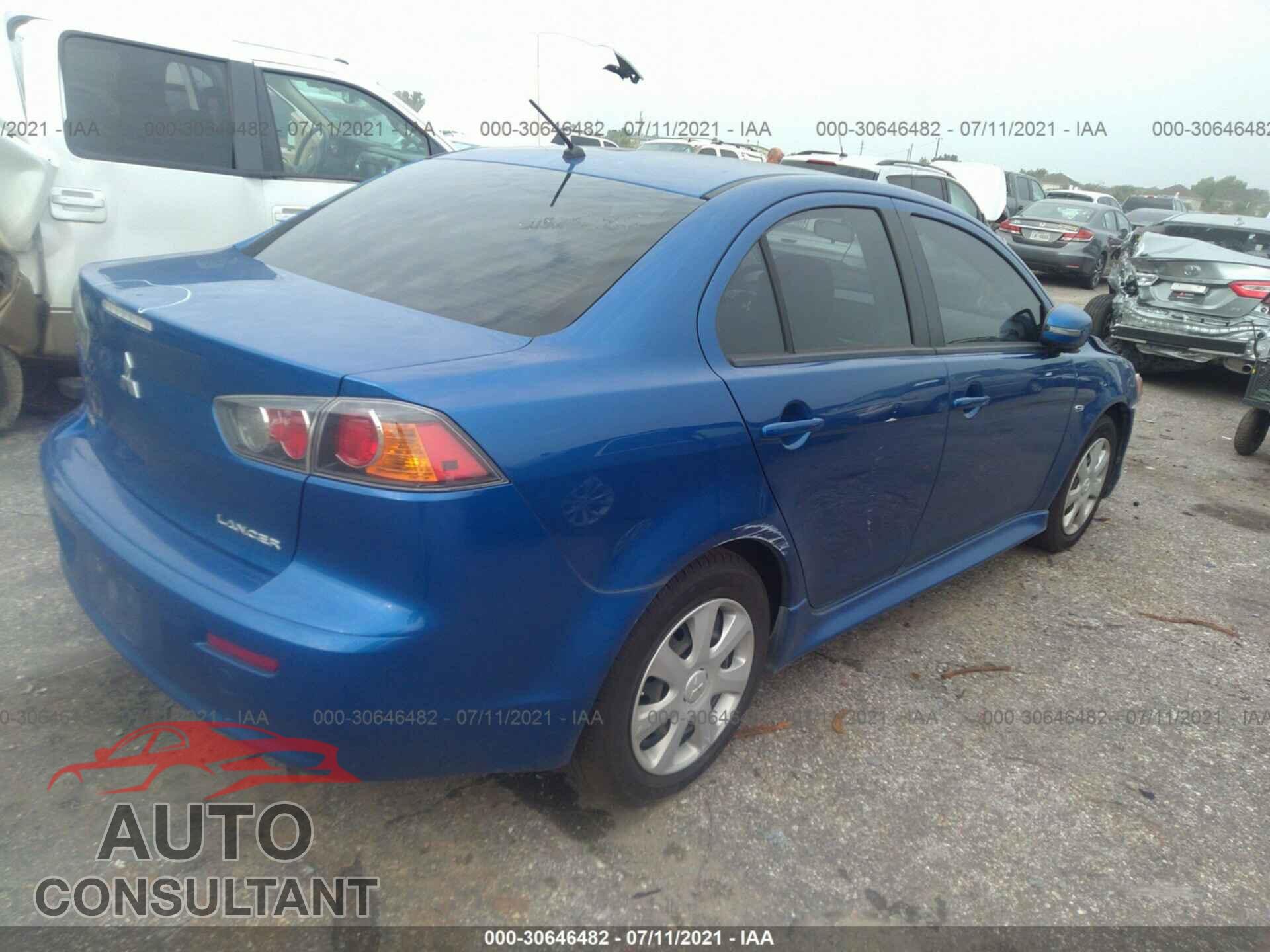 MITSUBISHI LANCER 2015 - 3VW217AU5GM044807