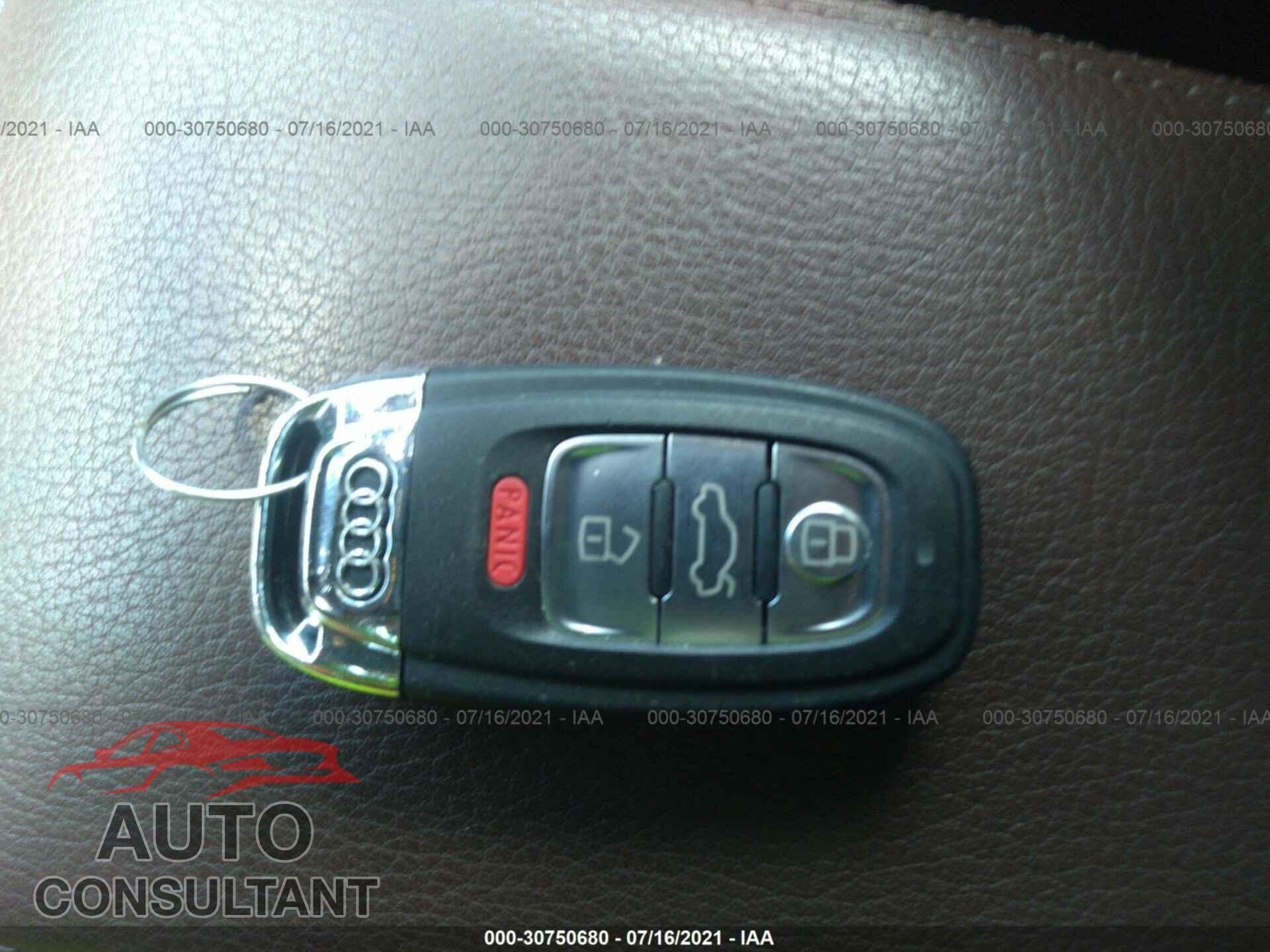 AUDI A4 2016 - WAUBFAFLXGN006736