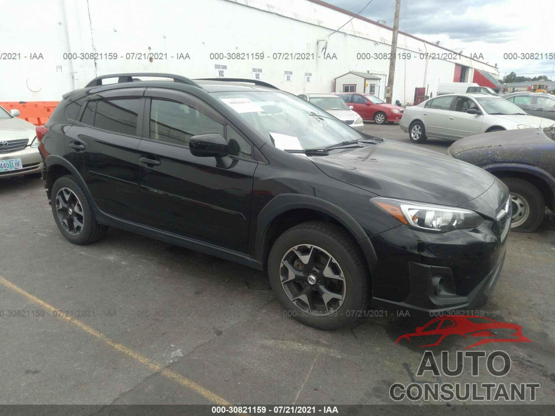 SUBARU CROSSTREK 2018 - JF2GTABCXJ9295786