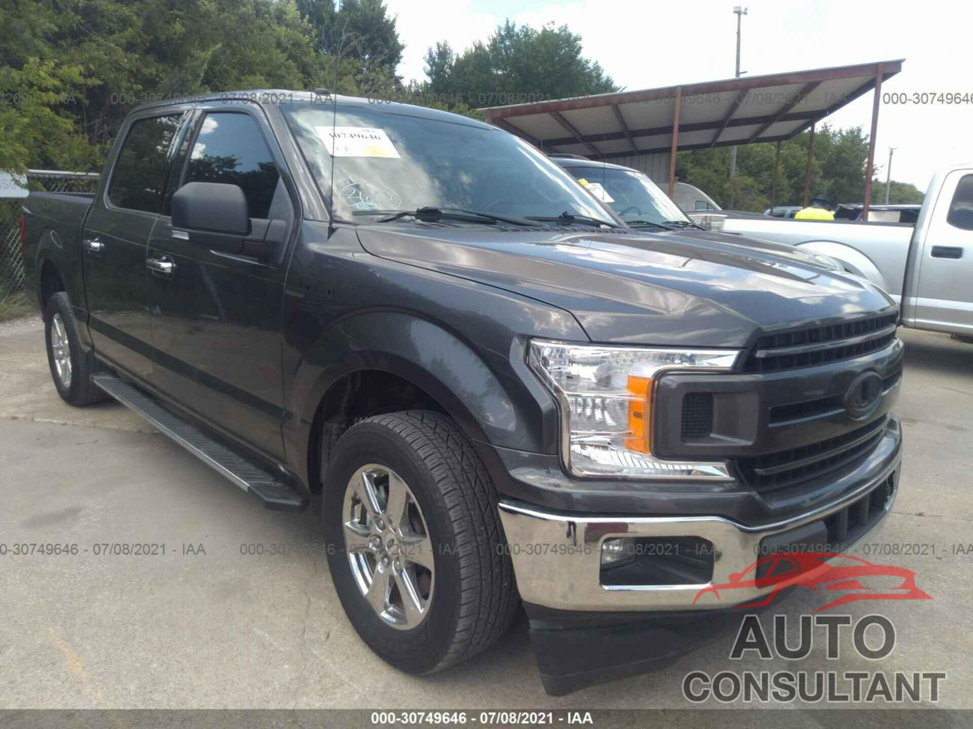 FORD F-150 2018 - 1FTEW1CP2JKC79489