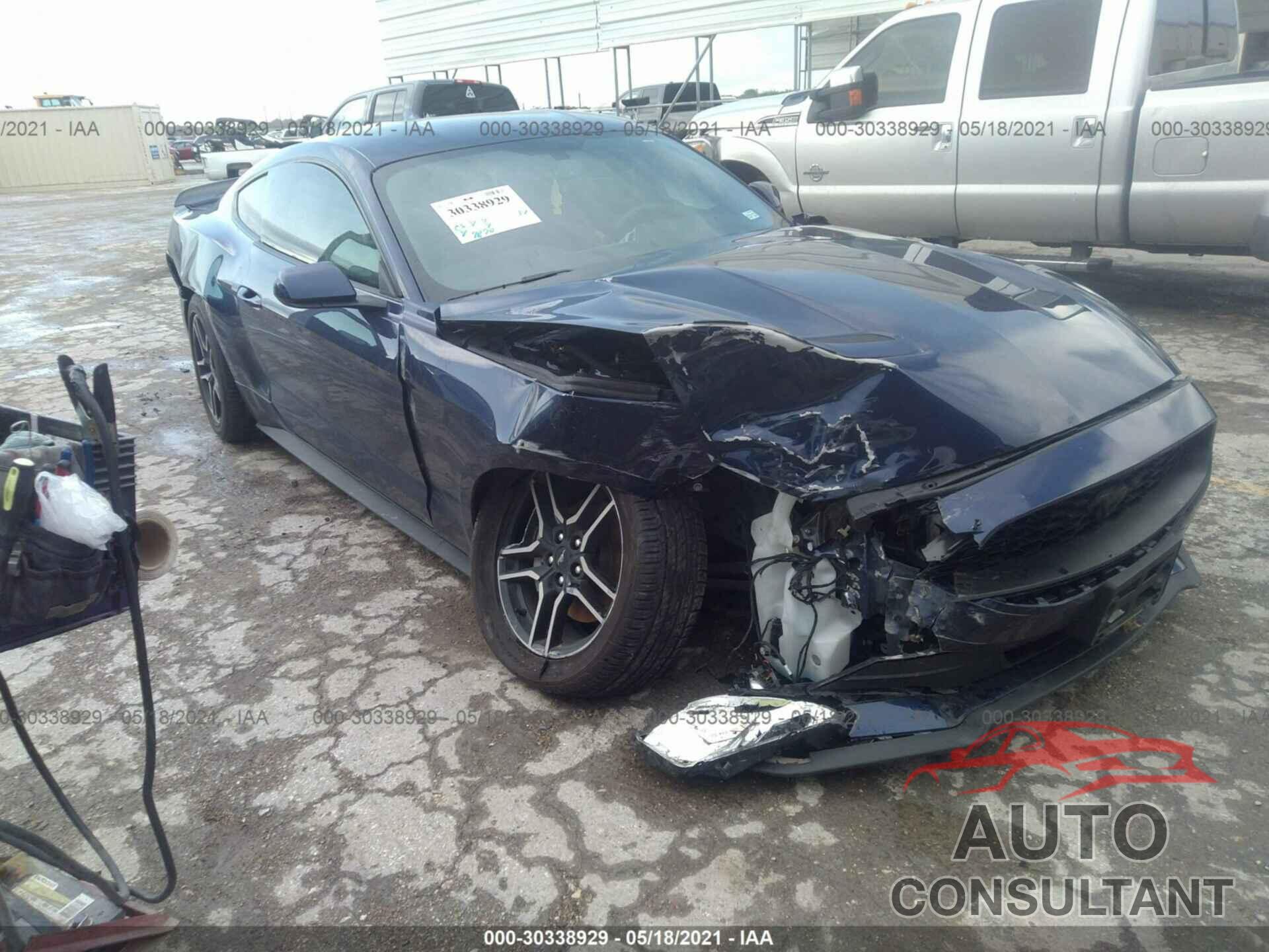 FORD MUSTANG 2020 - 1FA6P8TH3L5162868
