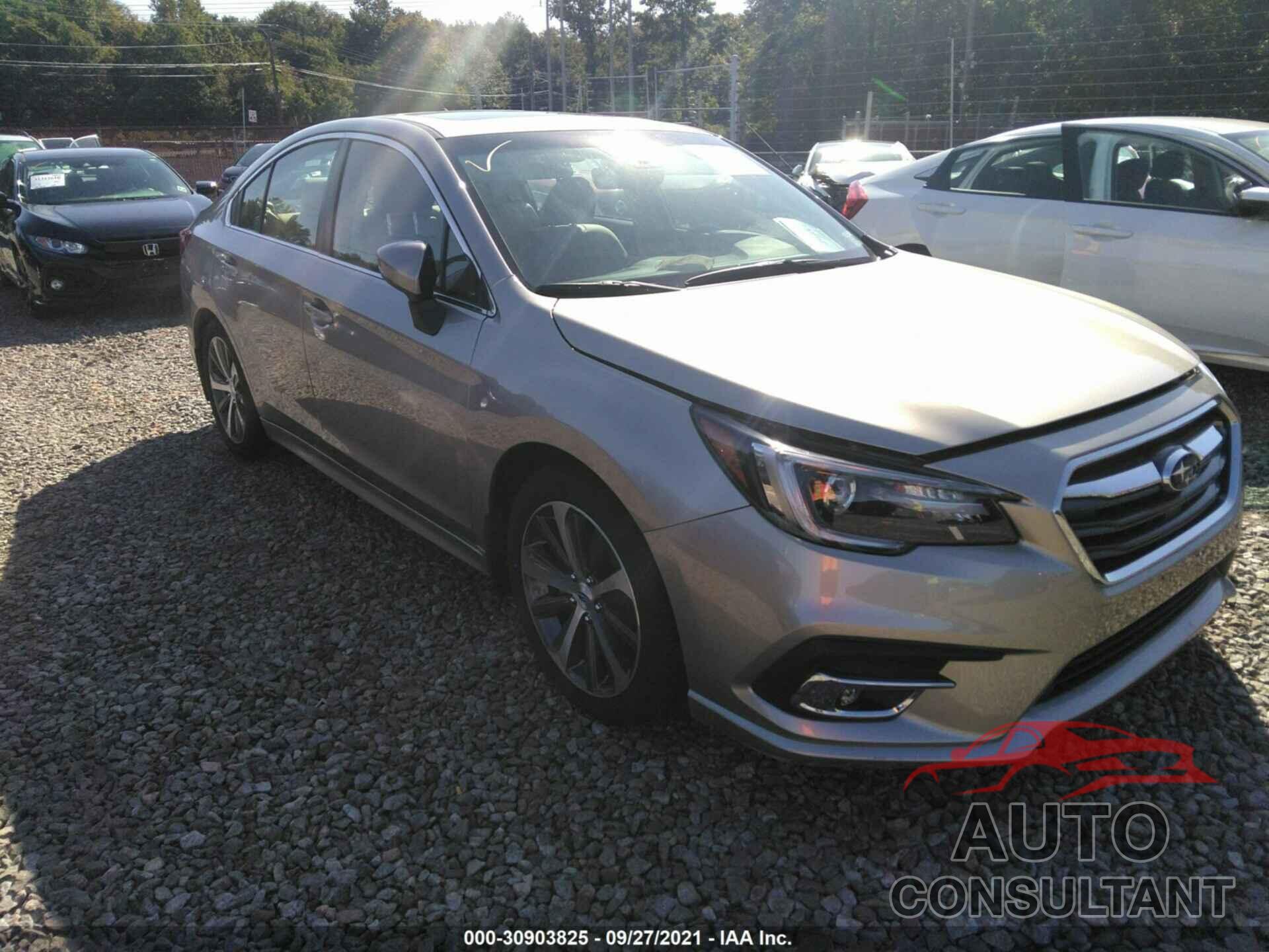 SUBARU LEGACY 2019 - 4S3BNAN68K3022150