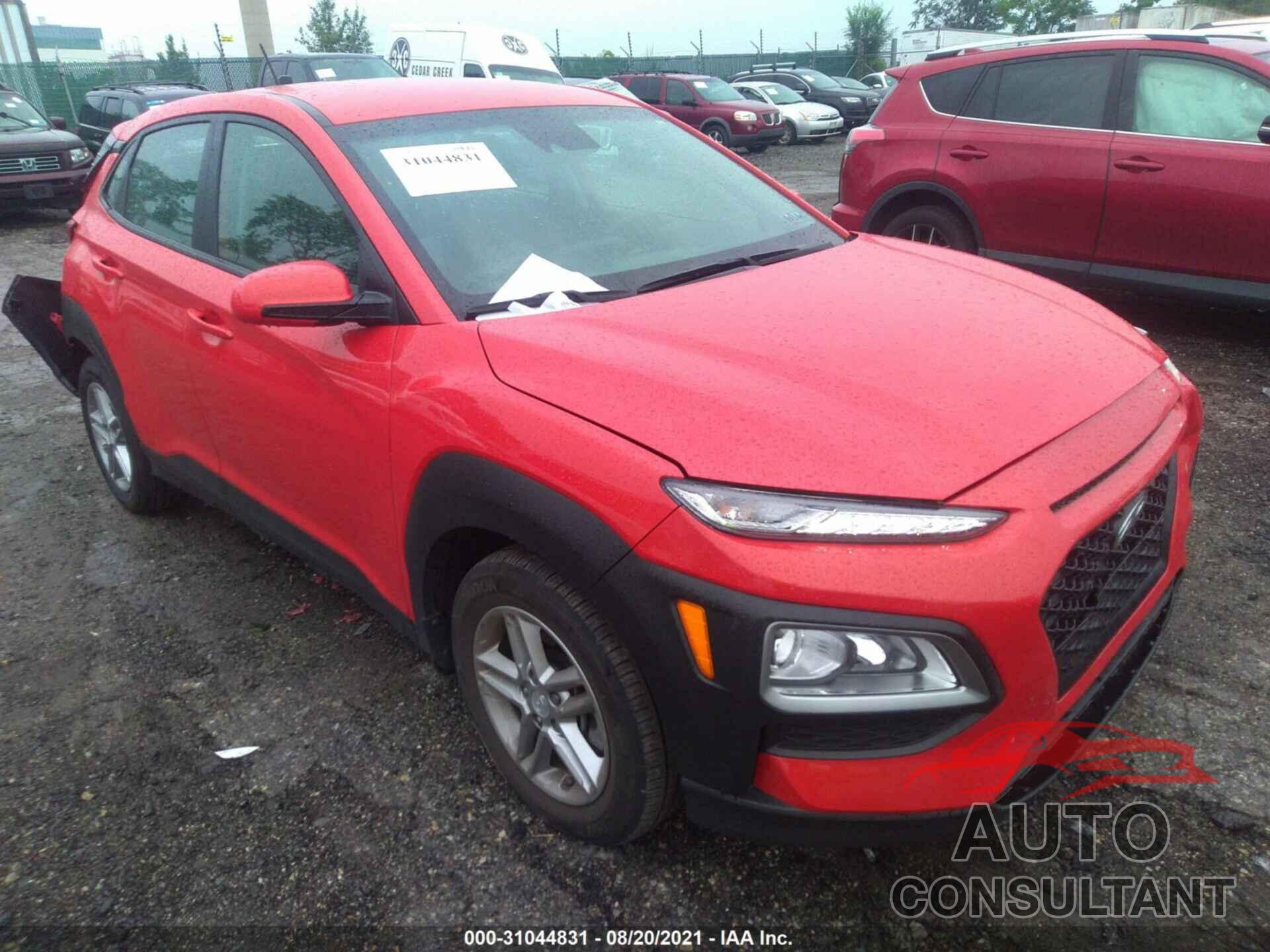 HYUNDAI KONA 2019 - KM8K1CAAXKU370930