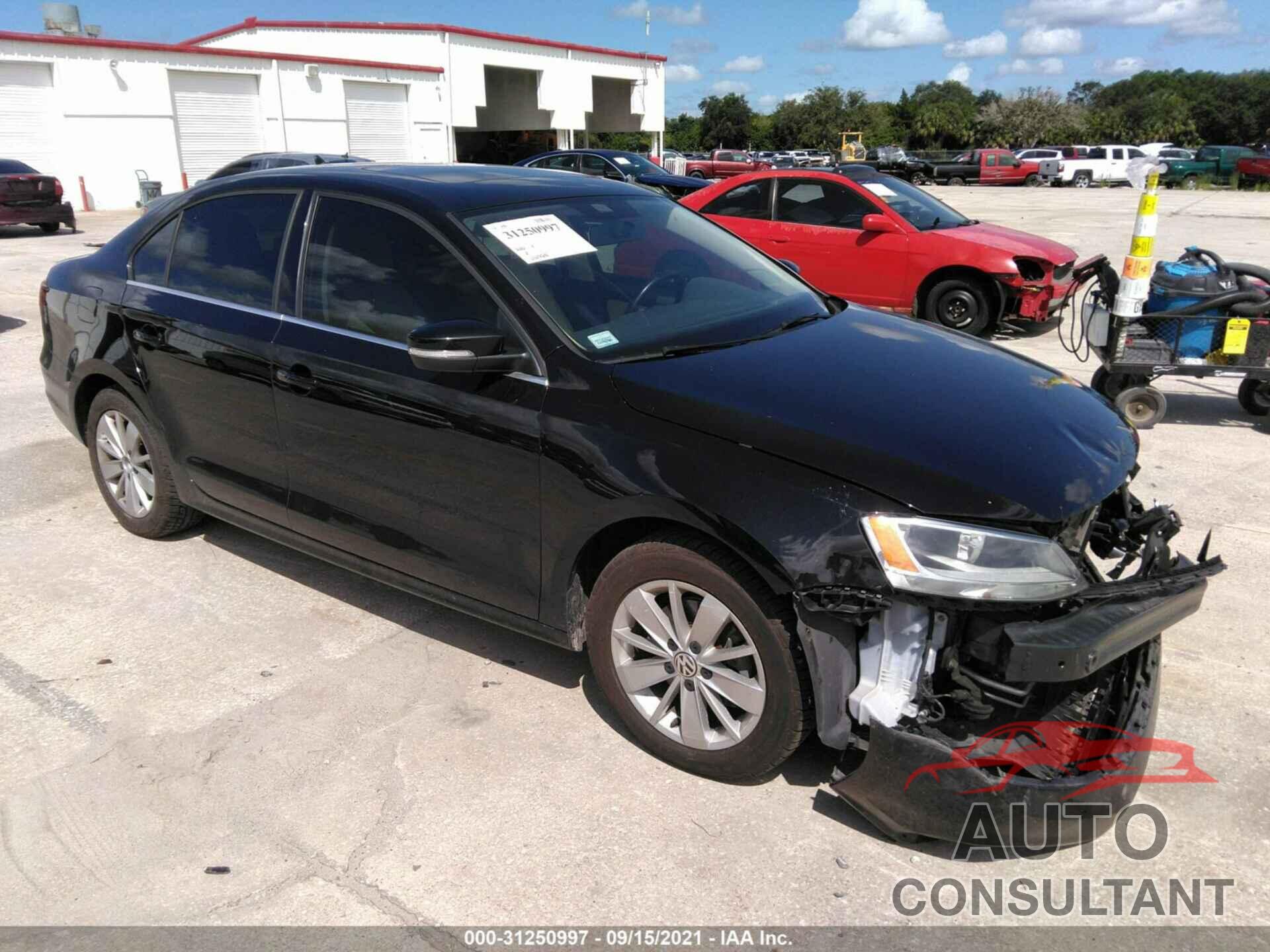 VOLKSWAGEN JETTA SEDAN 2016 - 3VWD67AJ1GM242462