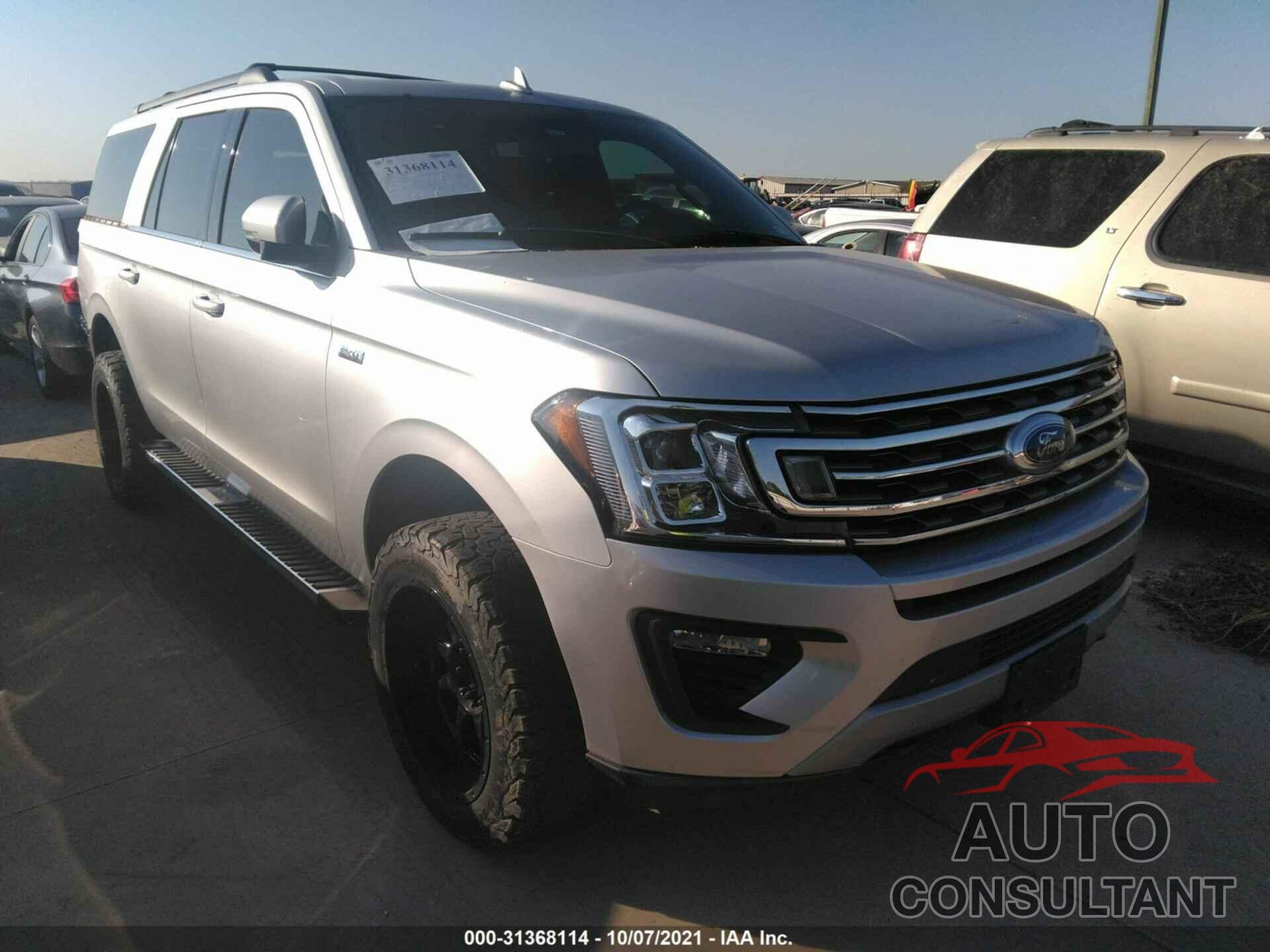 FORD EXPEDITION MAX 2019 - 1FMJK1JTXKEA03308