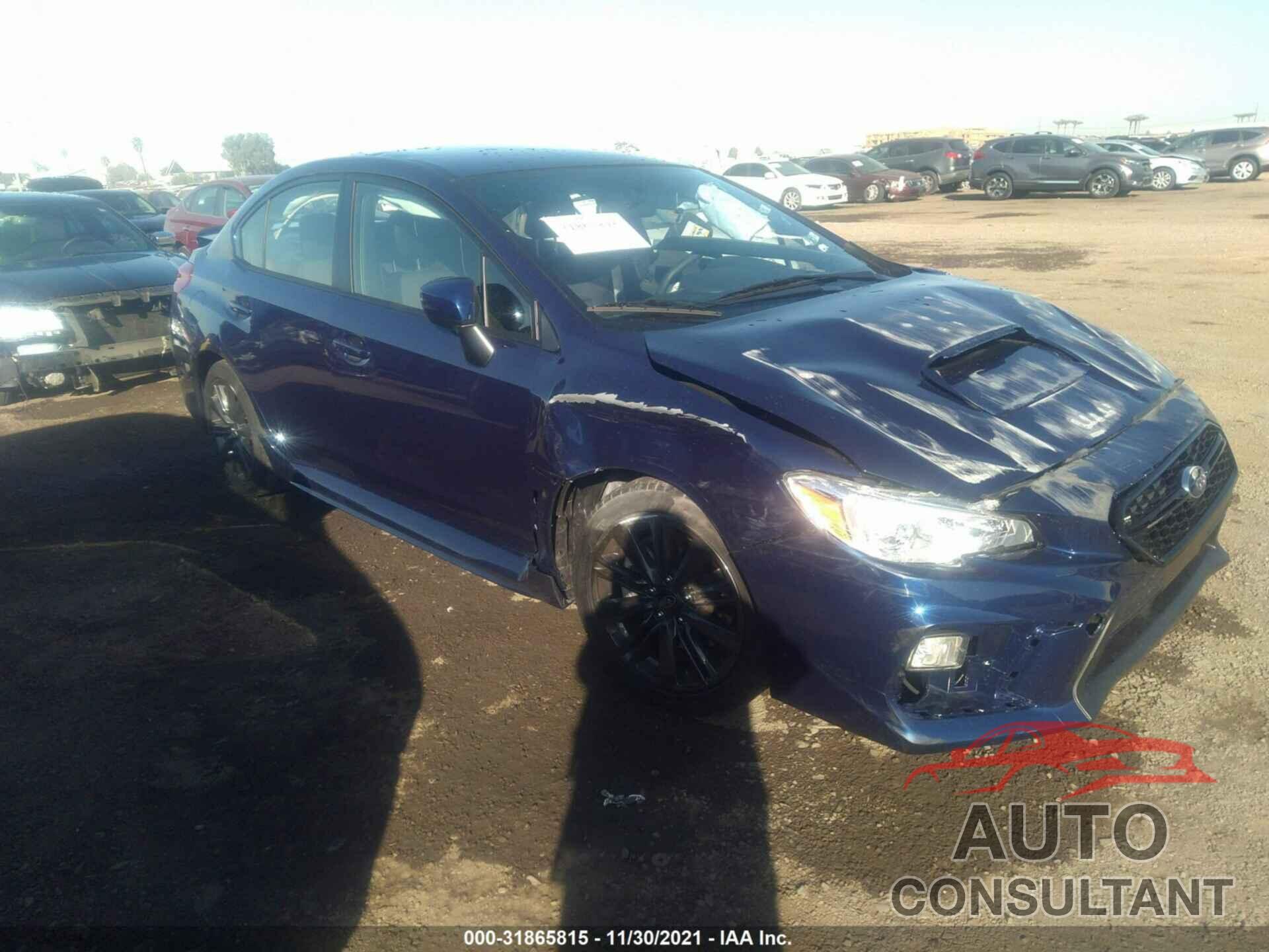 SUBARU WRX 2021 - JF1VA1A62M9820230