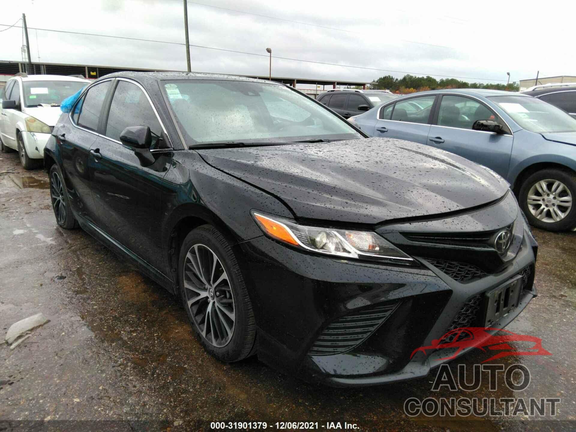 TOYOTA CAMRY 2020 - 4T1M11AKXLU882520