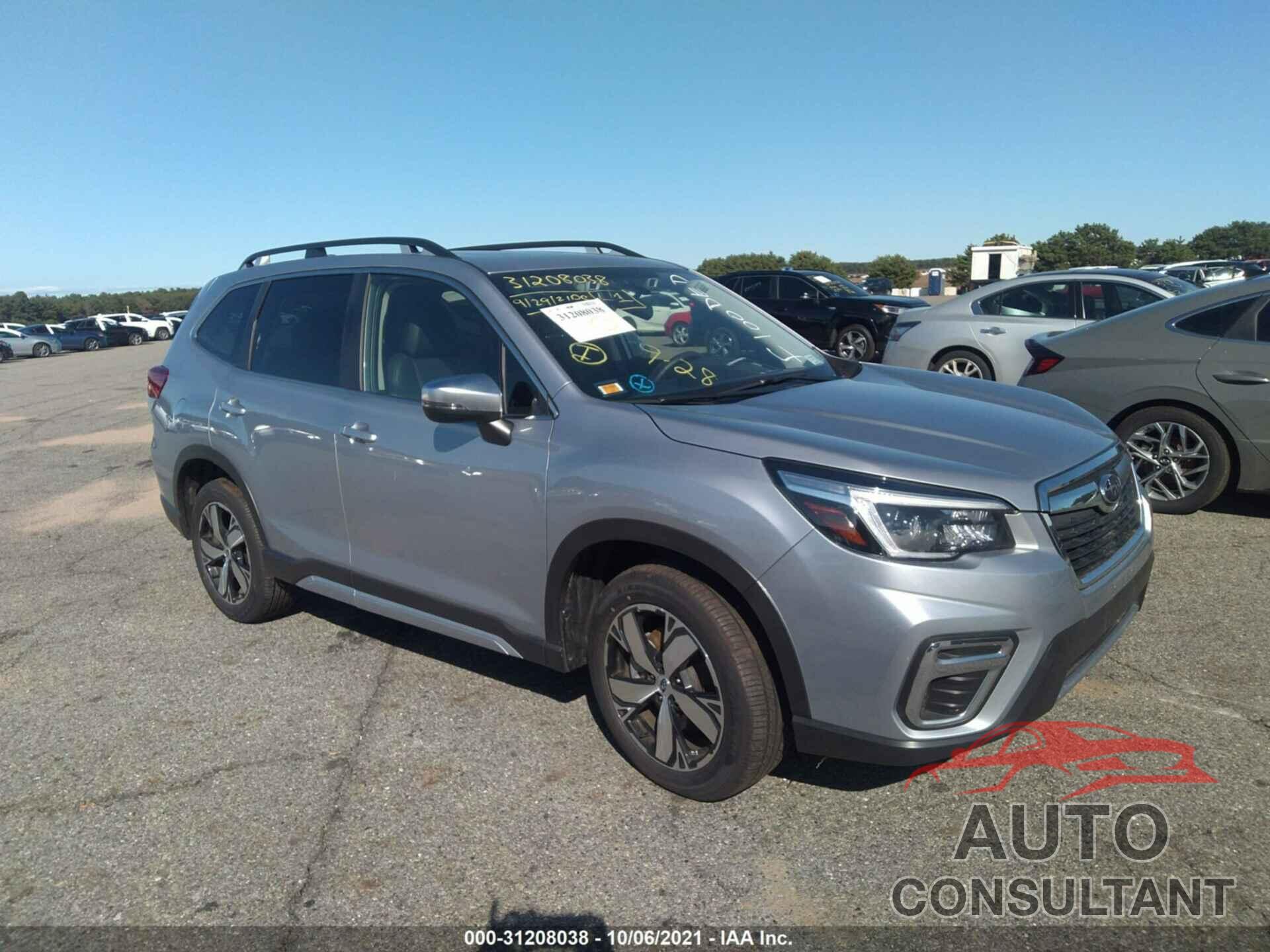 SUBARU FORESTER 2021 - JF2SKAXC3MH458889