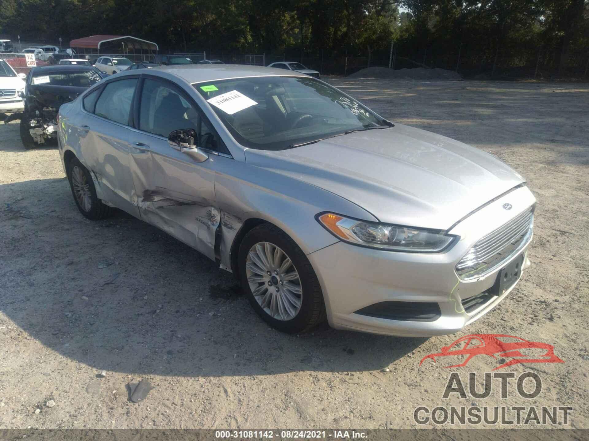 FORD FUSION 2016 - 3FA6P0LU1GR397870