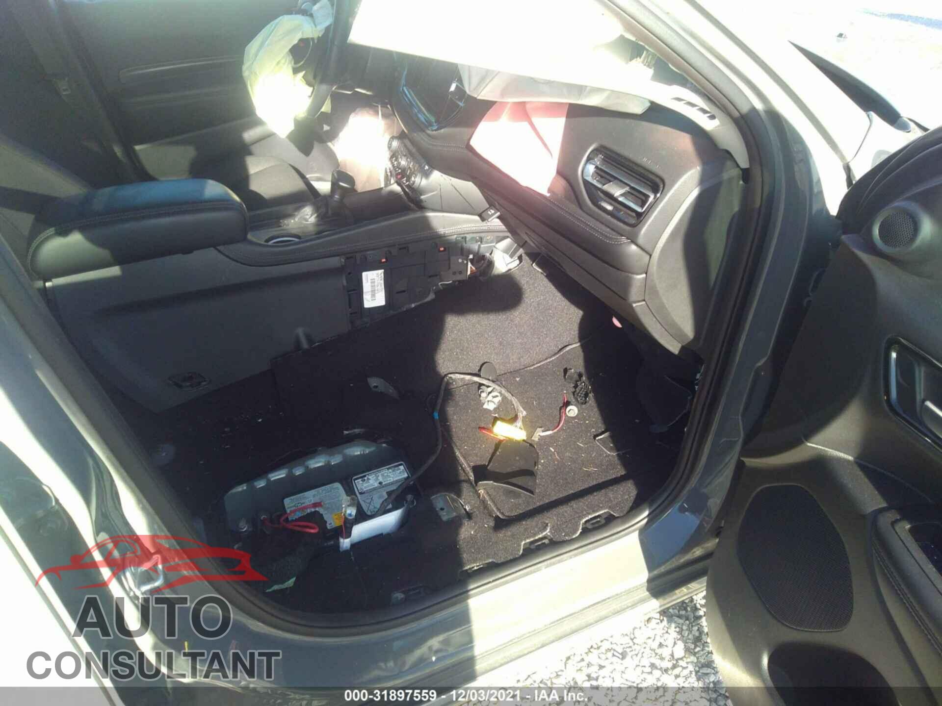 DODGE DURANGO 2021 - 1C4RDHAG4MC554135