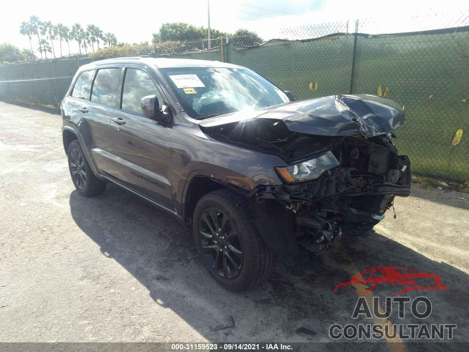 JEEP GRAND CHEROKEE 2018 - 1C4RJEAG4JC339678