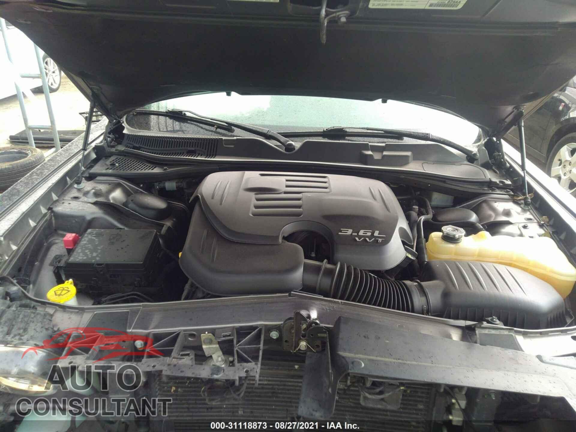 DODGE CHALLENGER 2017 - 2C3CDZAG3HH640068