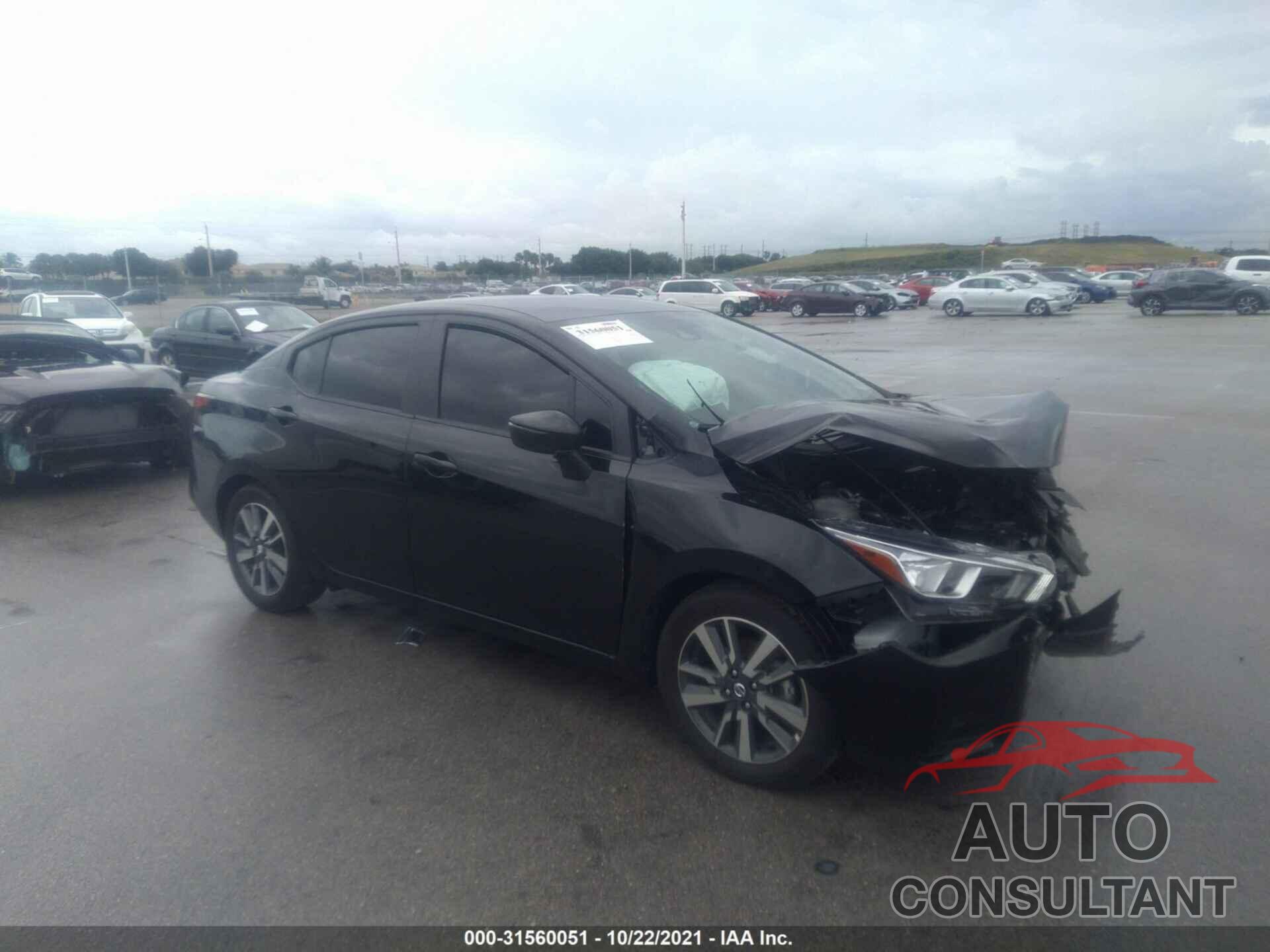 NISSAN VERSA 2020 - 3N1CN8EV5LL828573