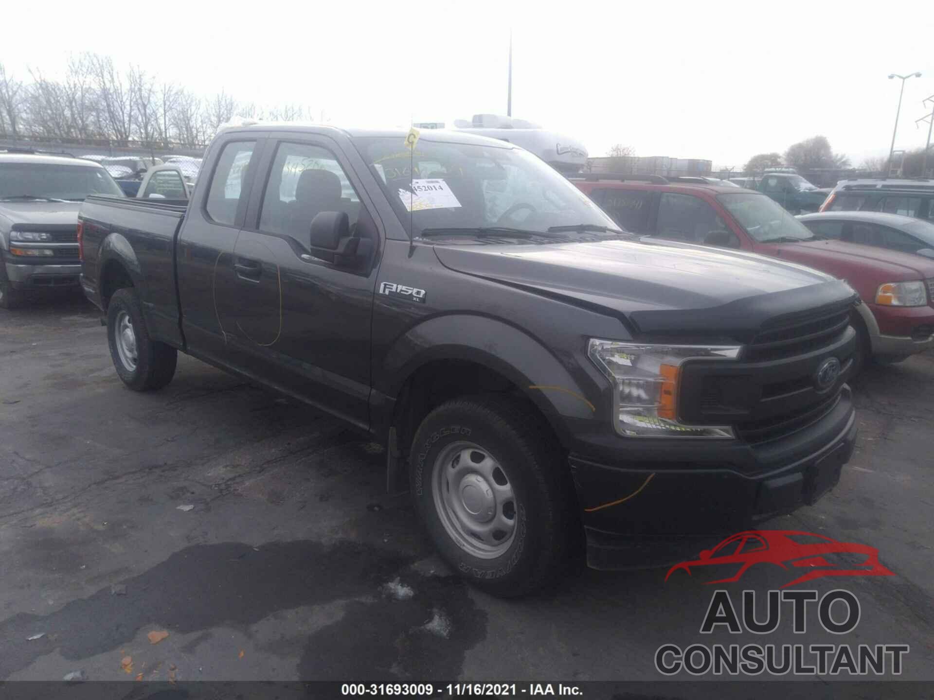 FORD F-150 2020 - 1FTEX1EB5LFC33682