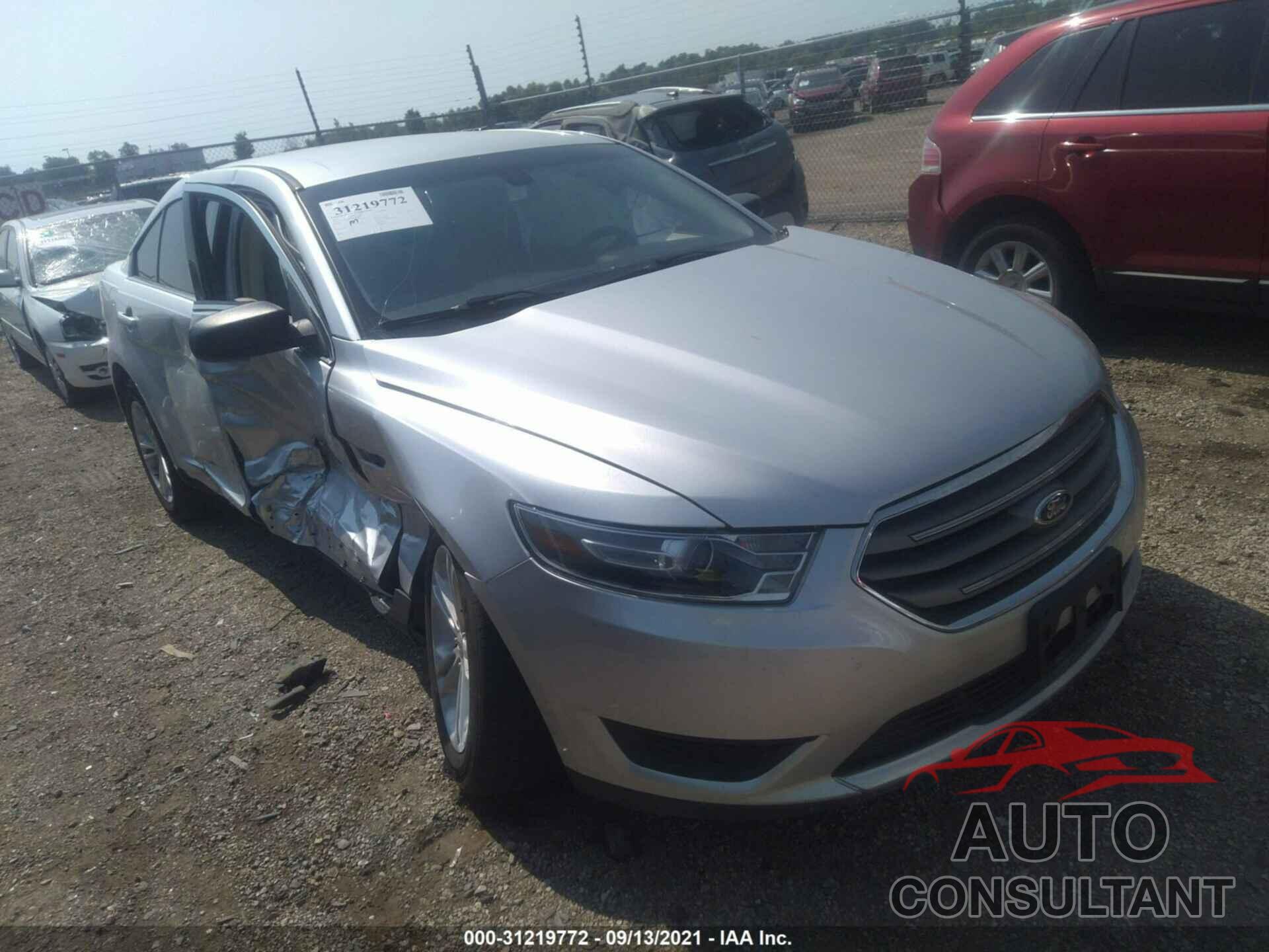 FORD TAURUS 2016 - 1FAHP2D83GG117119