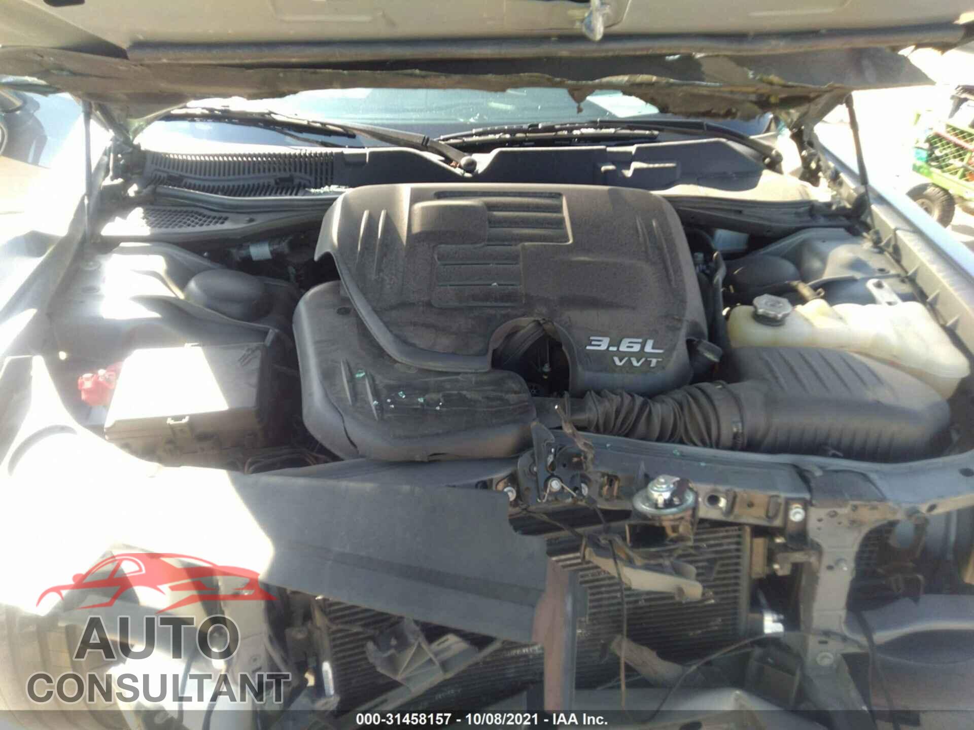 DODGE CHALLENGER 2019 - 2C3CDZAG6KH521938