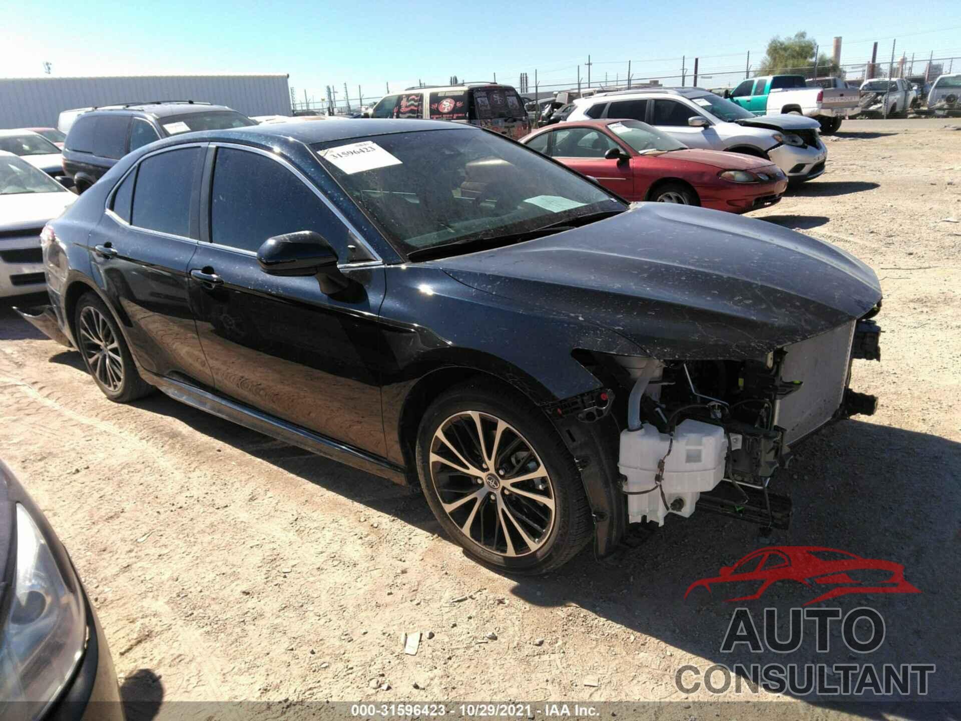 TOYOTA CAMRY 2019 - 4T1B11HK7KU758152
