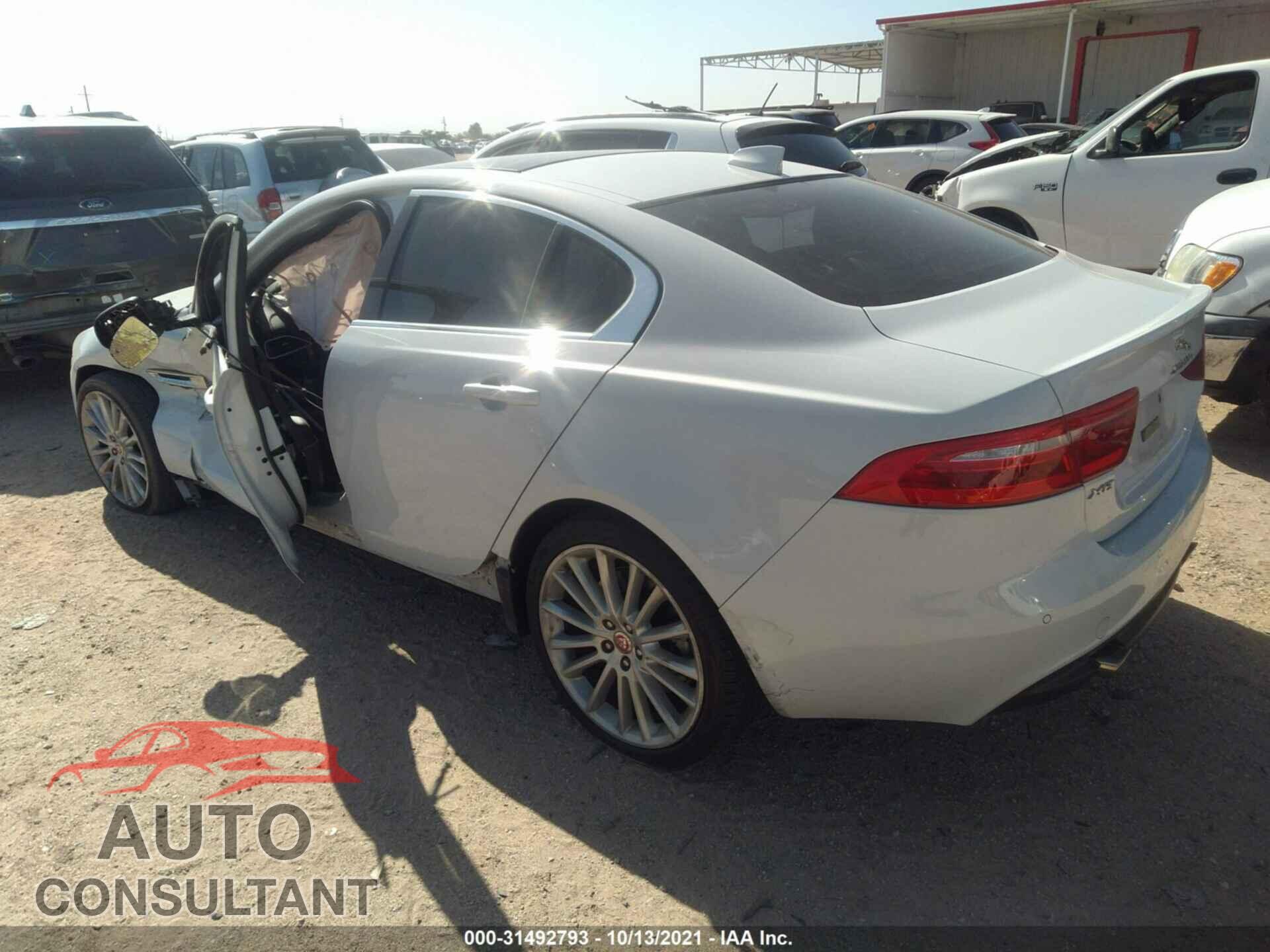 JAGUAR XE 2017 - SAJAH4BV7HA946746