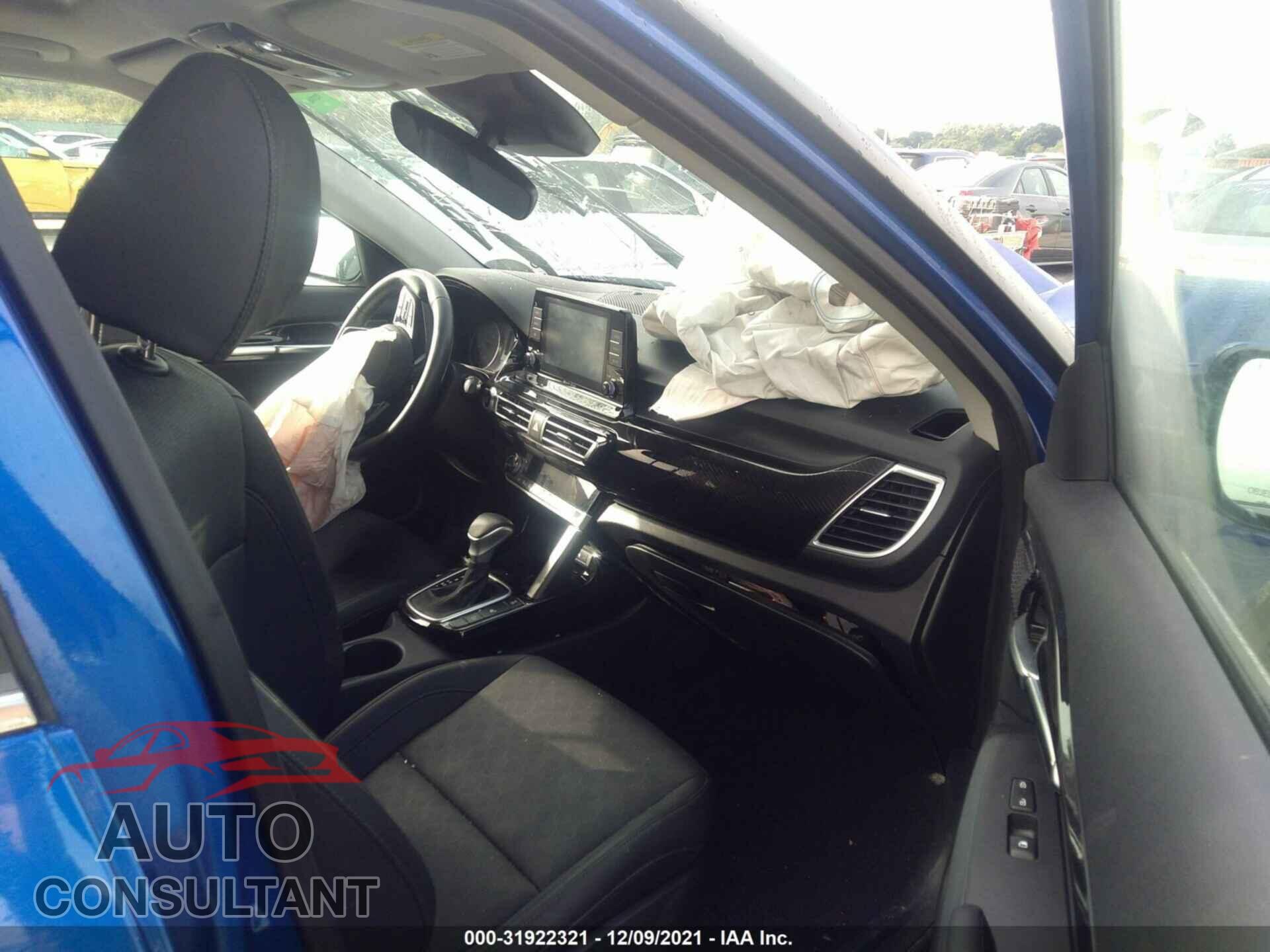 KIA SELTOS 2021 - KNDERCAA8M7201954