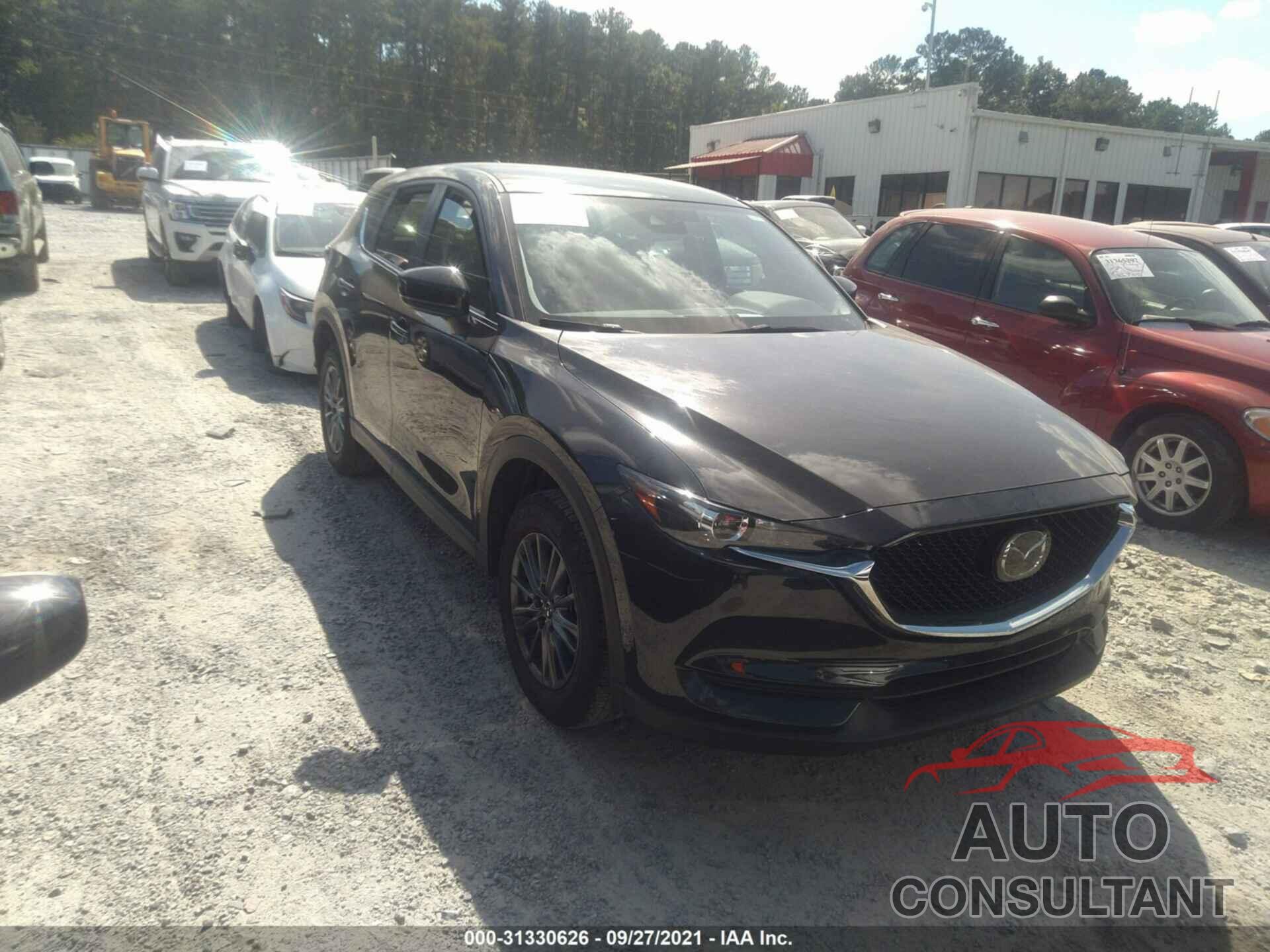 MAZDA CX-5 2021 - JM3KFBCM8M0320164