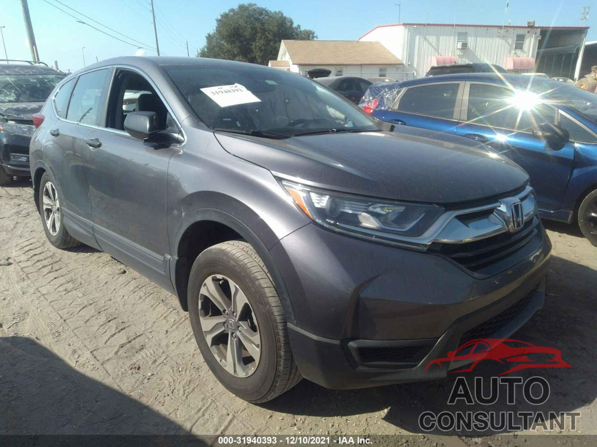 HONDA CR-V 2018 - 2HKRW5H37JH425799