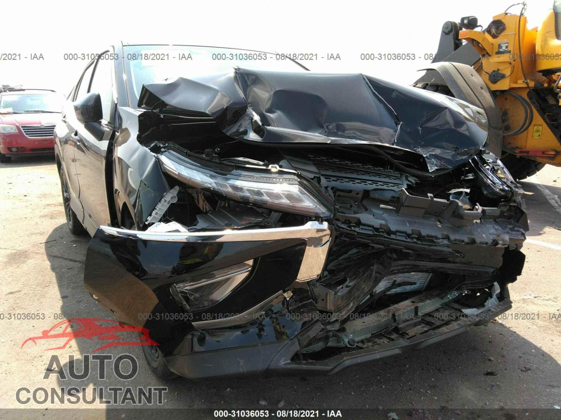 MITSUBISHI ECLIPSE CROSS 2022 - JA4ATVAA8NZ013852