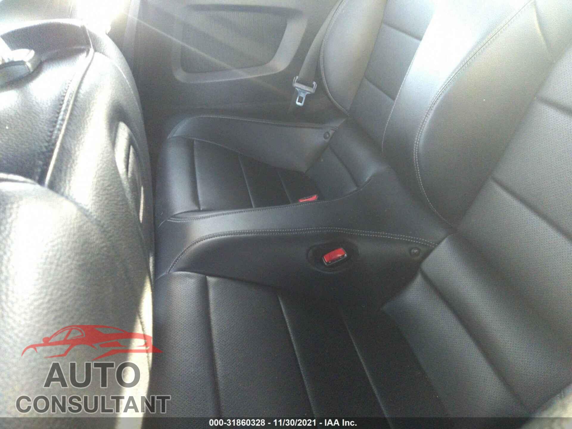 FORD MUSTANG 2016 - 1FATP8UH6G5295714