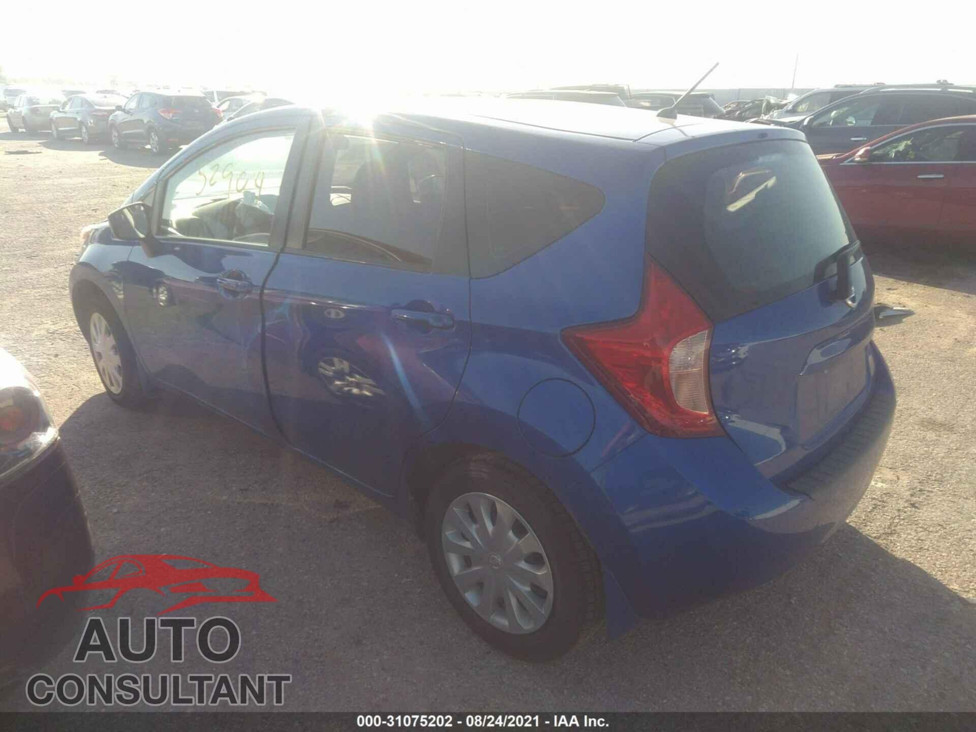 NISSAN VERSA NOTE 2016 - 3N1CE2CP0GL393680