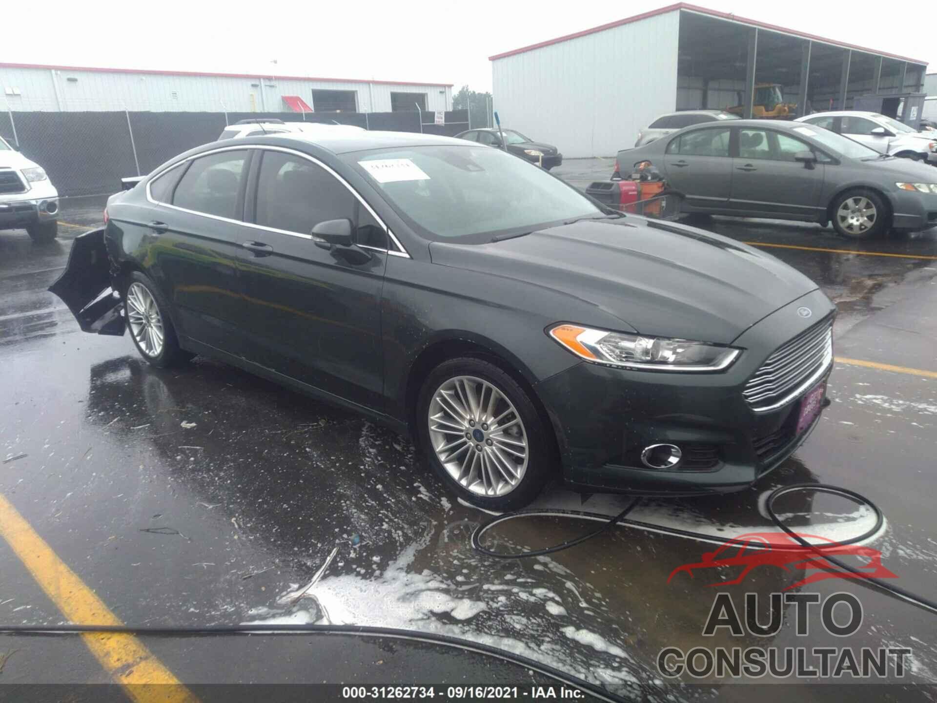 FORD FUSION 2016 - 3FA6P0H96GR183333