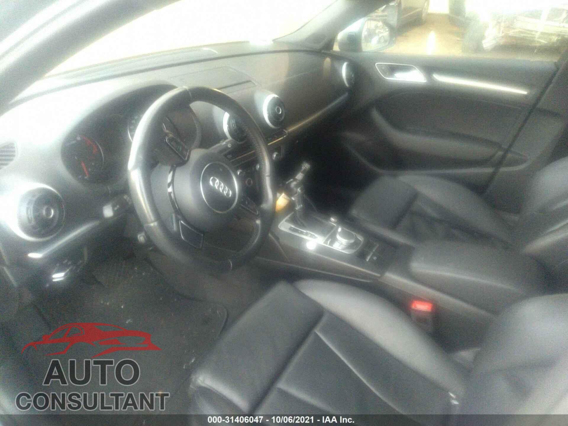 AUDI A3 2016 - WAUG7GFF5G1036881