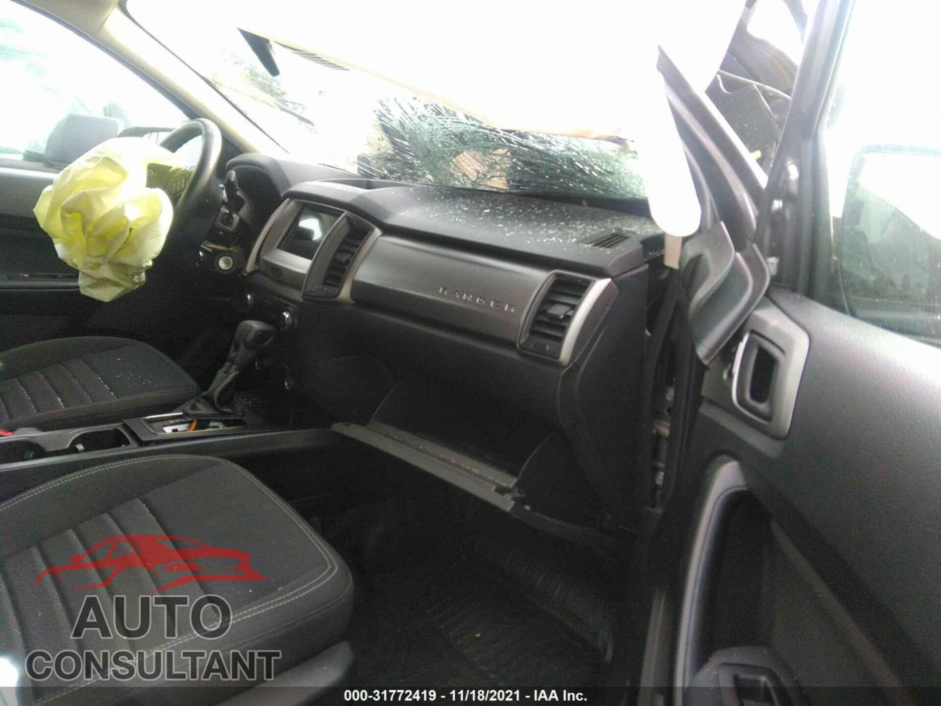 FORD RANGER 2021 - 1FTER4FH4MLD46296
