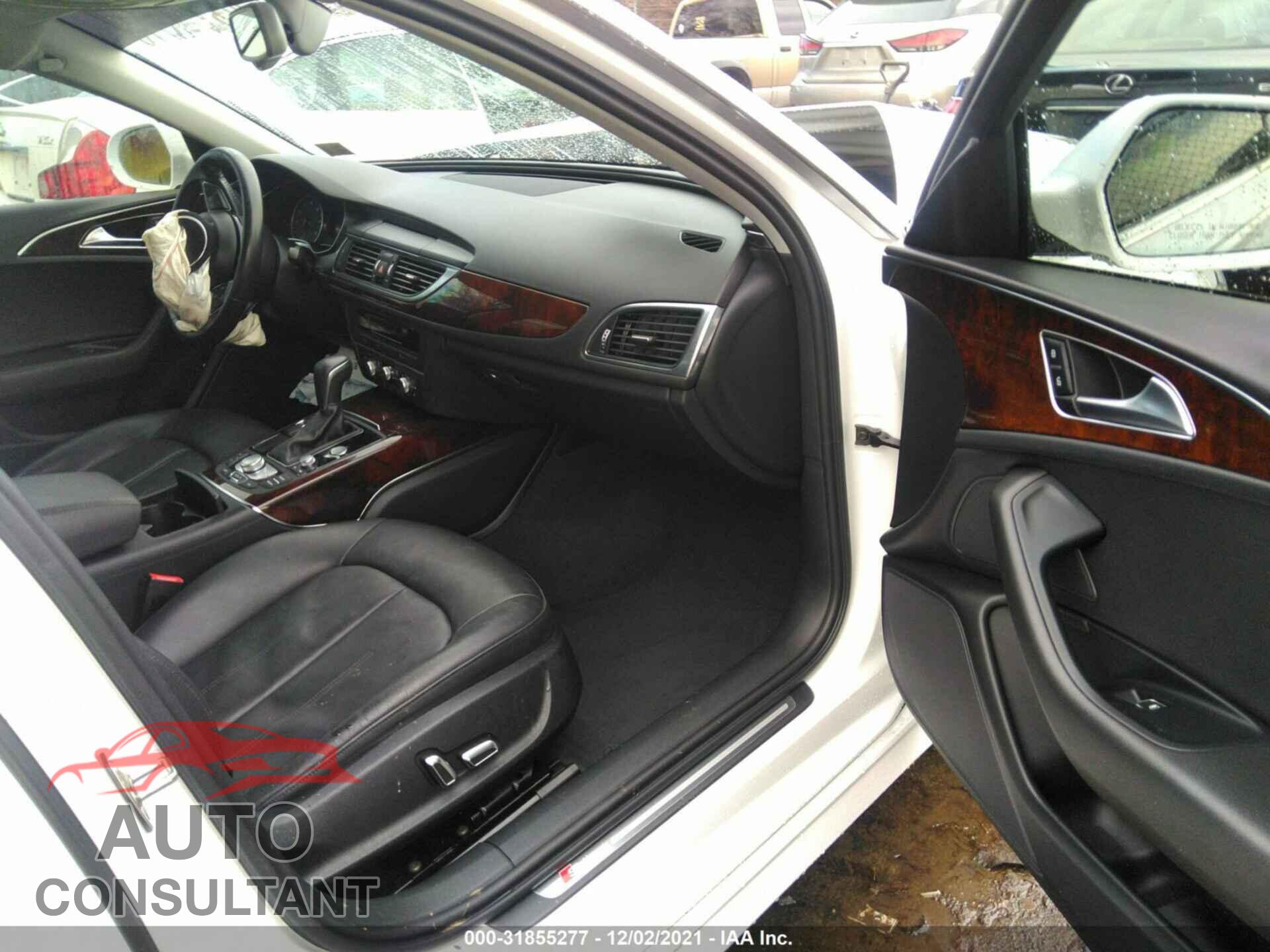 AUDI A6 2018 - WAUC8AFC3JN033203