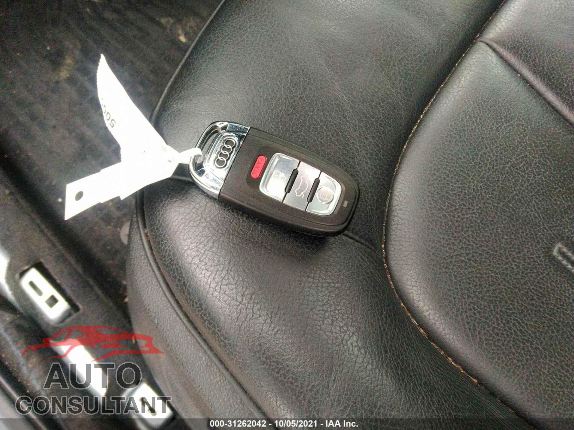 AUDI A6 2017 - WAUG8AFC9HN020290