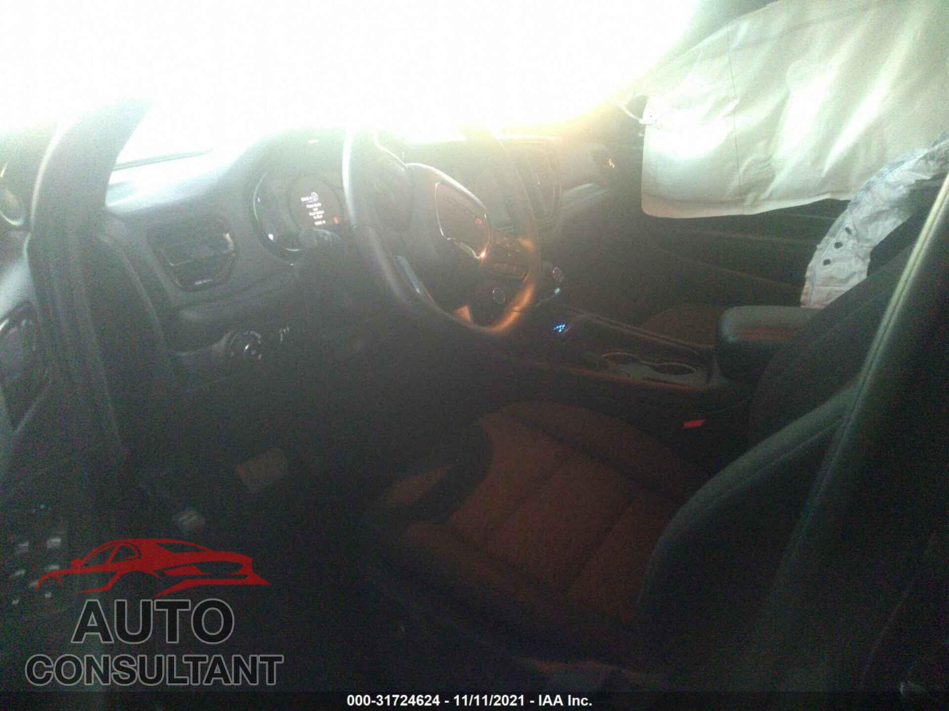 DODGE DURANGO 2021 - 1C4RDHDG7MC693851