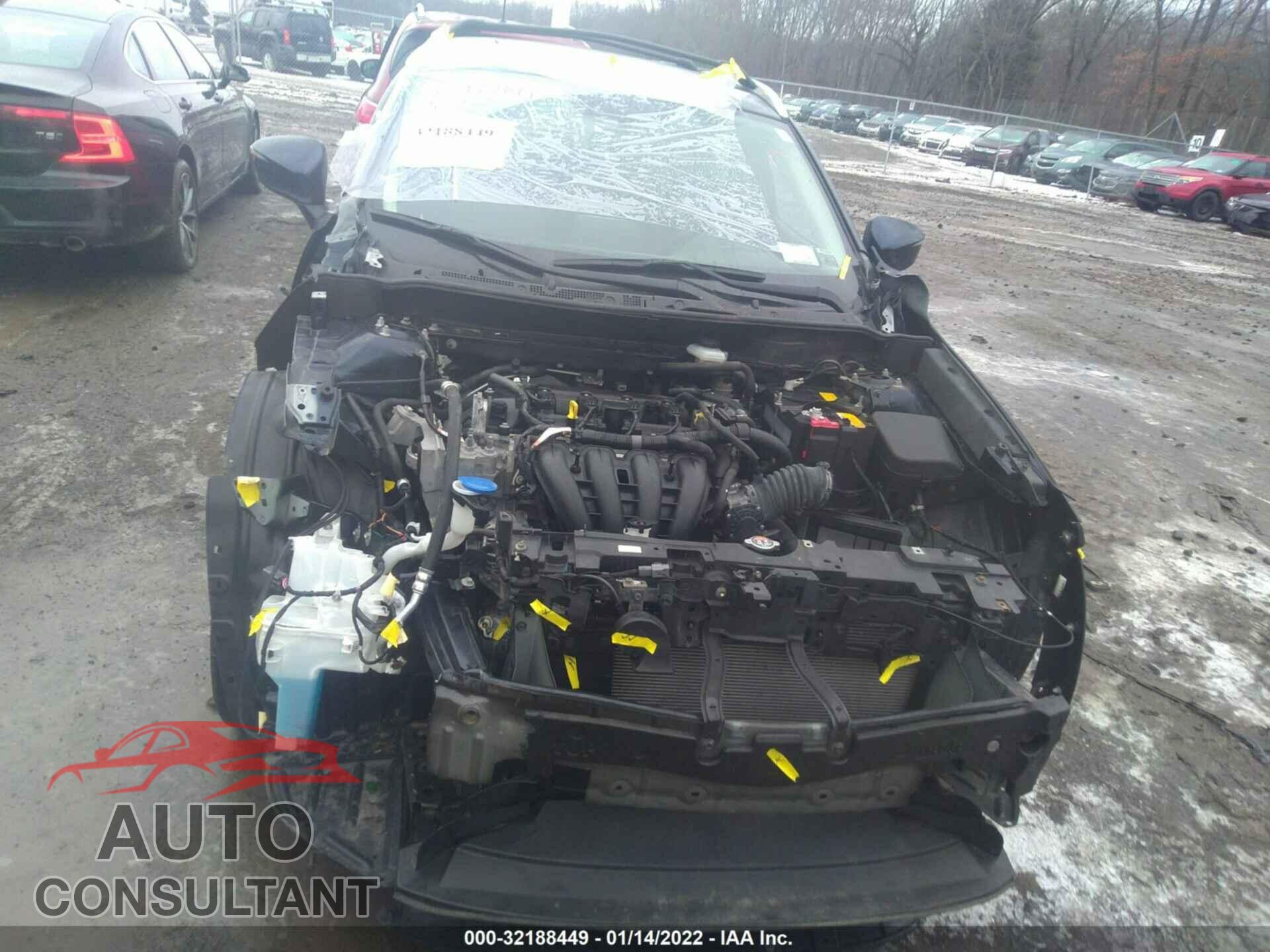 MAZDA CX-3 2017 - JM1DKFD77H0169367