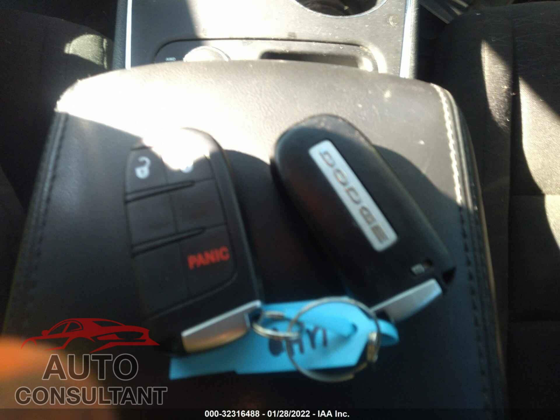 DODGE DURANGO 2018 - 1C4SDJFT7JC415224