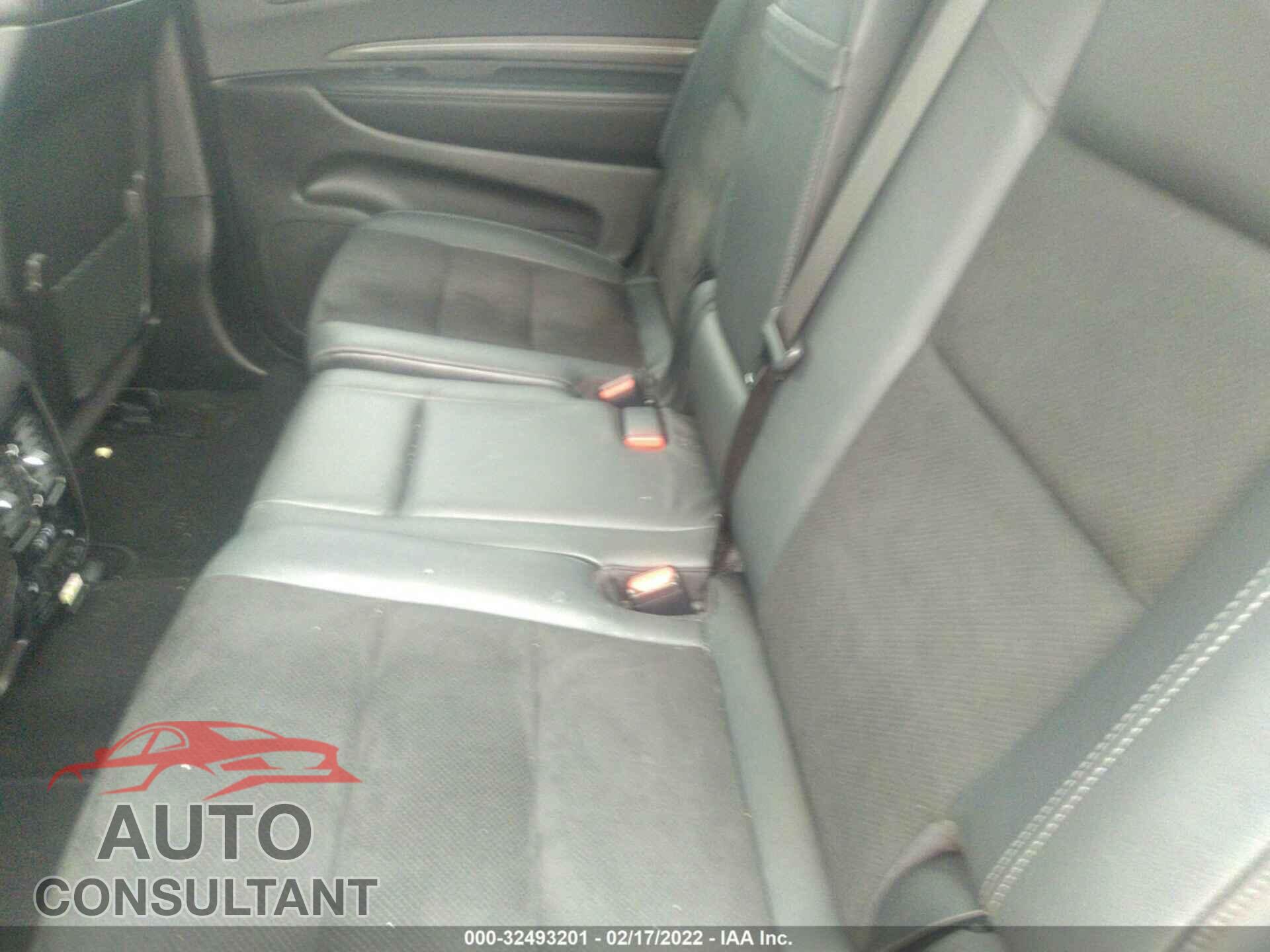 DODGE DURANGO 2021 - 1C4RDJDG7MC682789