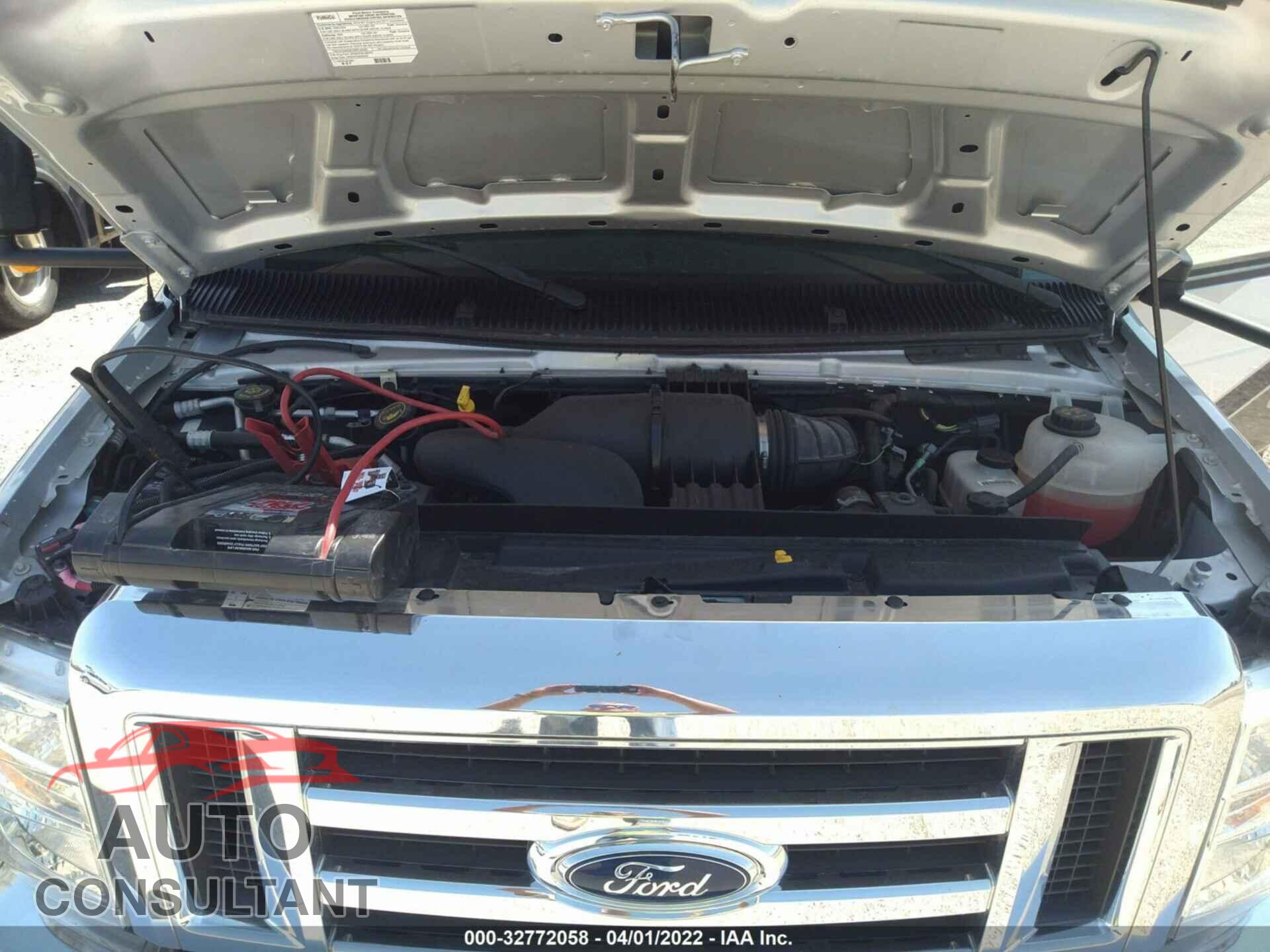 FORD E-SERIES CUTAWAY 2017 - 1FDXE4FS0HDC18312