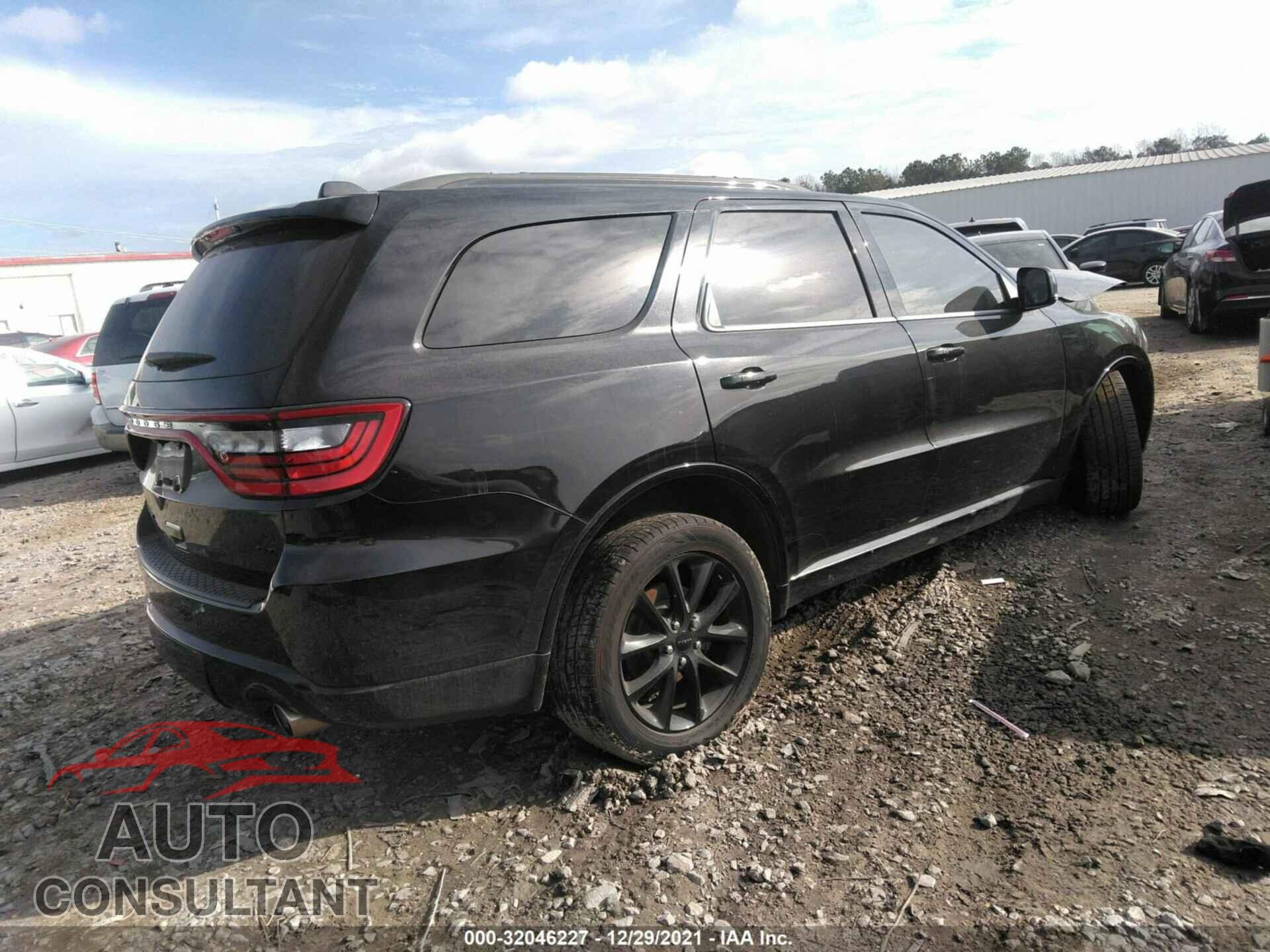 DODGE DURANGO 2018 - 1C4RDHDG3JC269448
